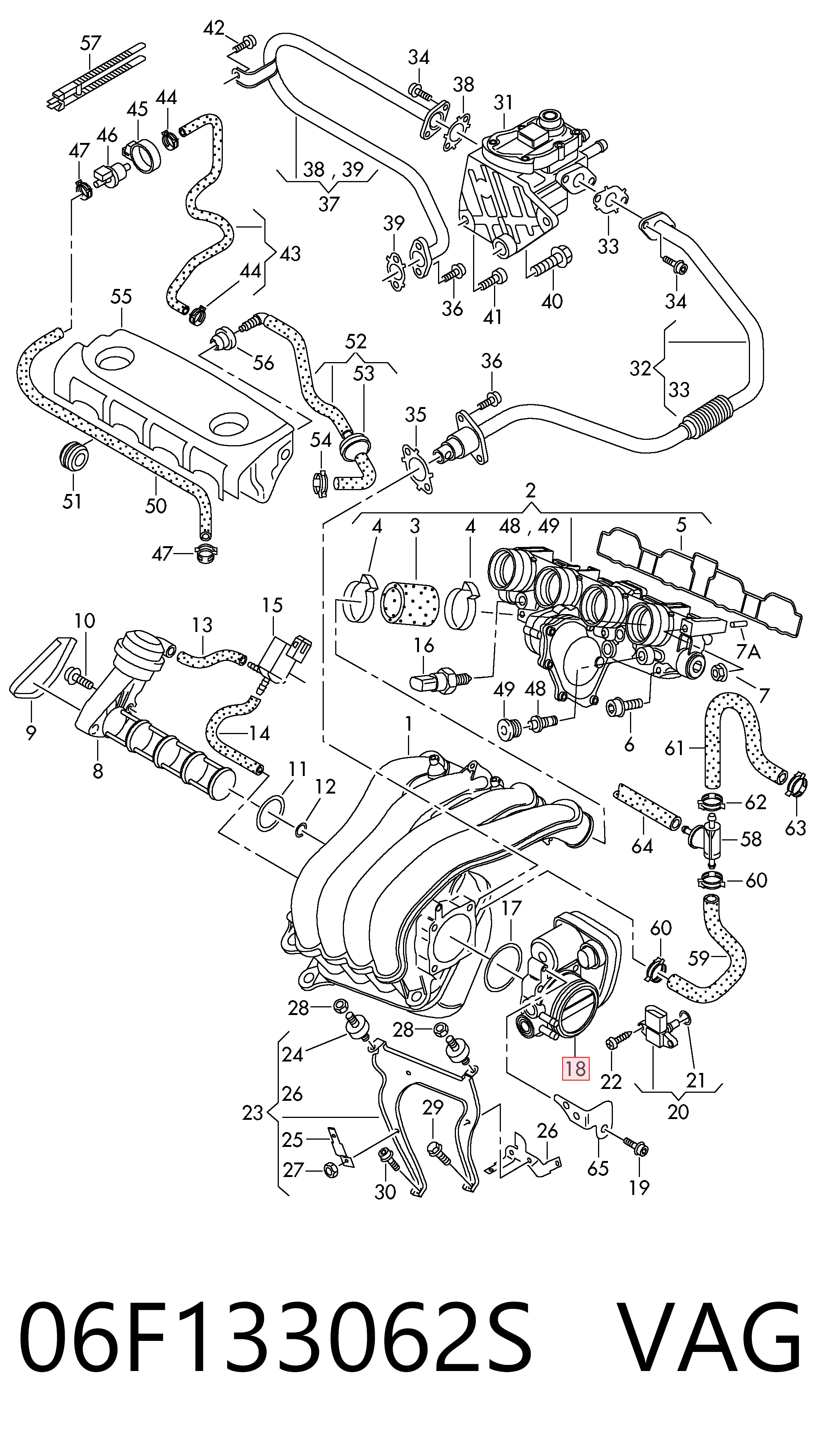 06F133062S VAG