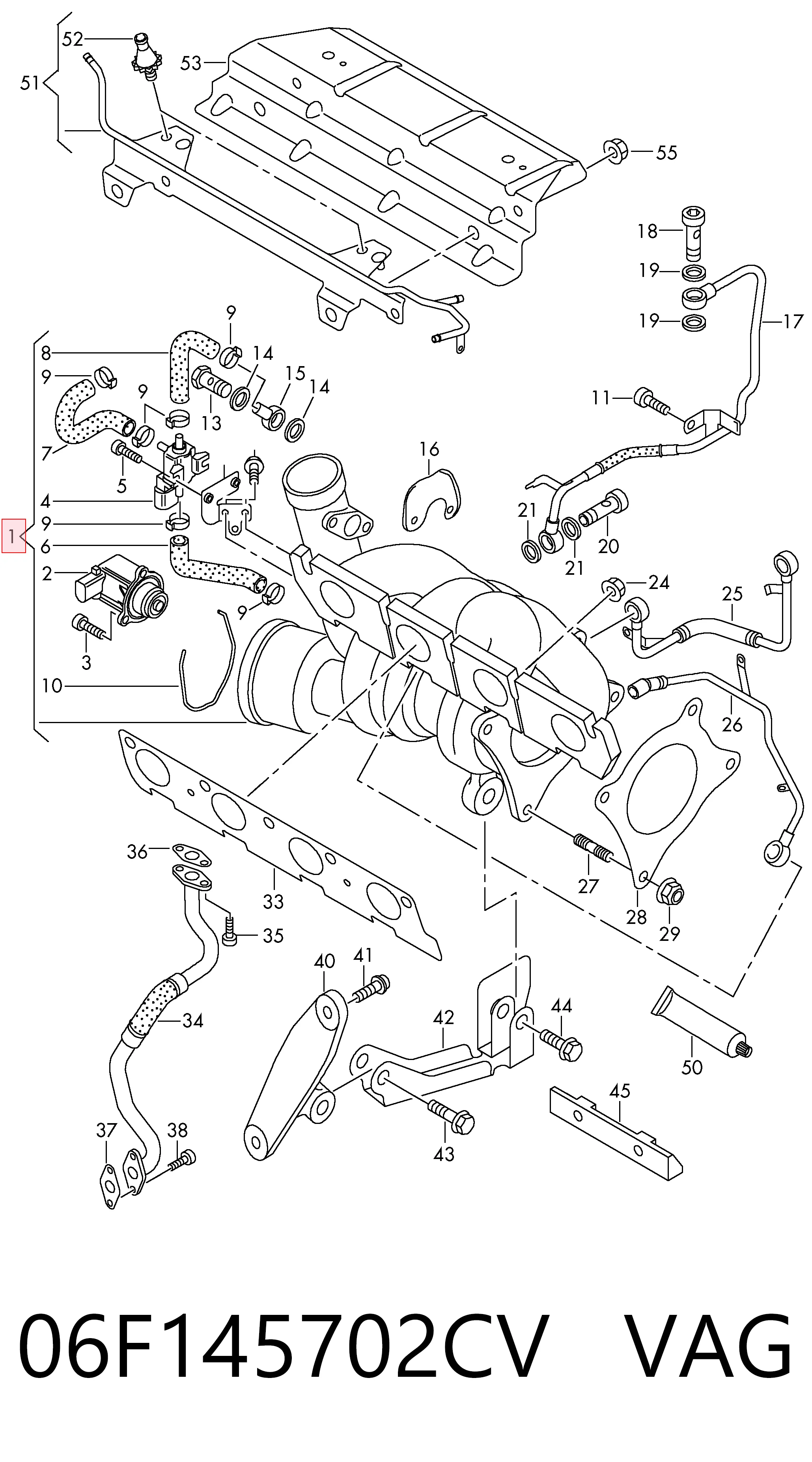 06F145702CV VAG