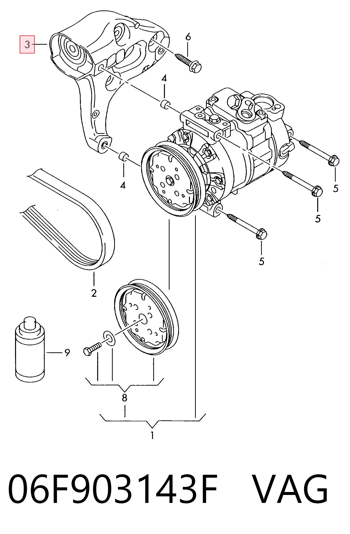 06F903143F VAG