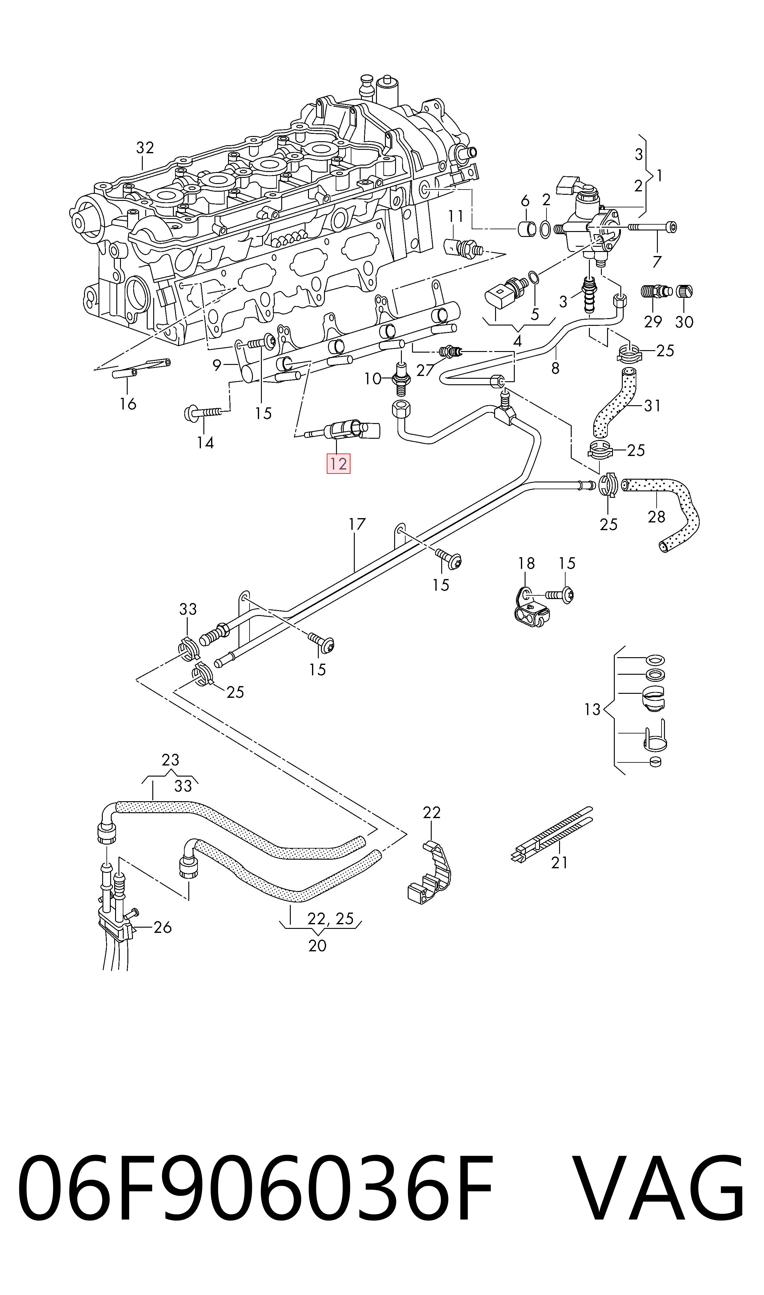 06F906036F VAG