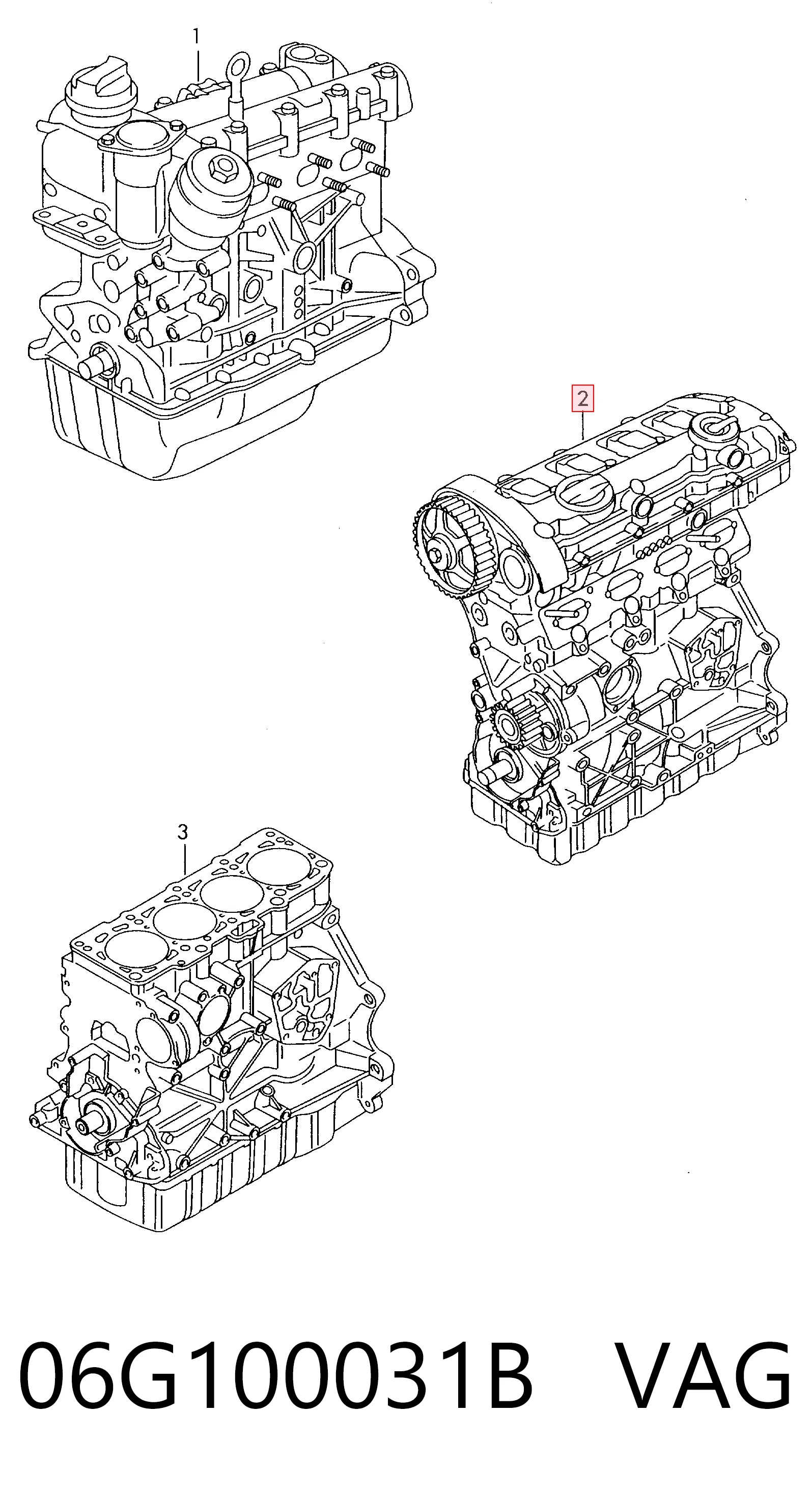 06G100031B VAG