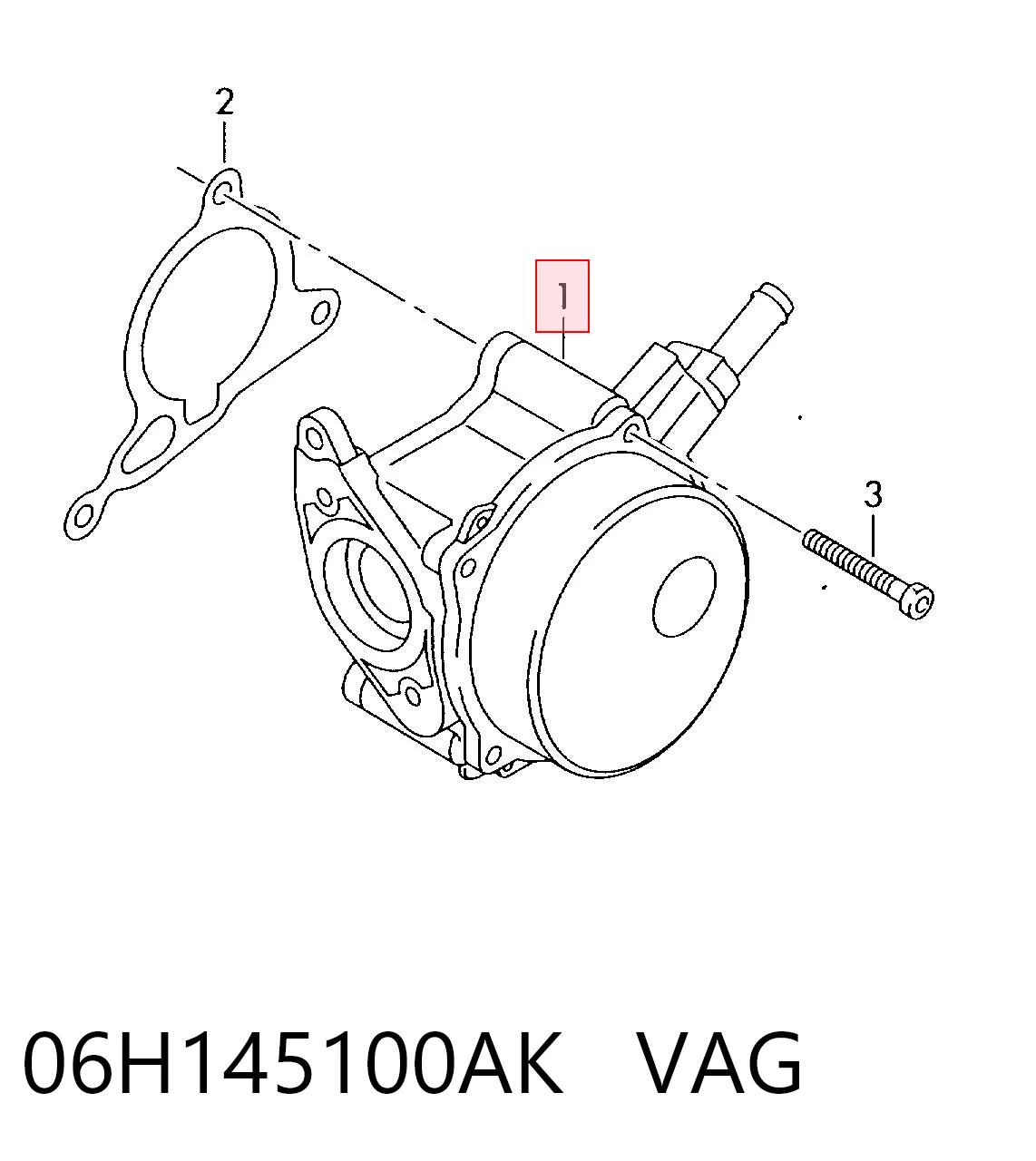 06H145100AK VAG