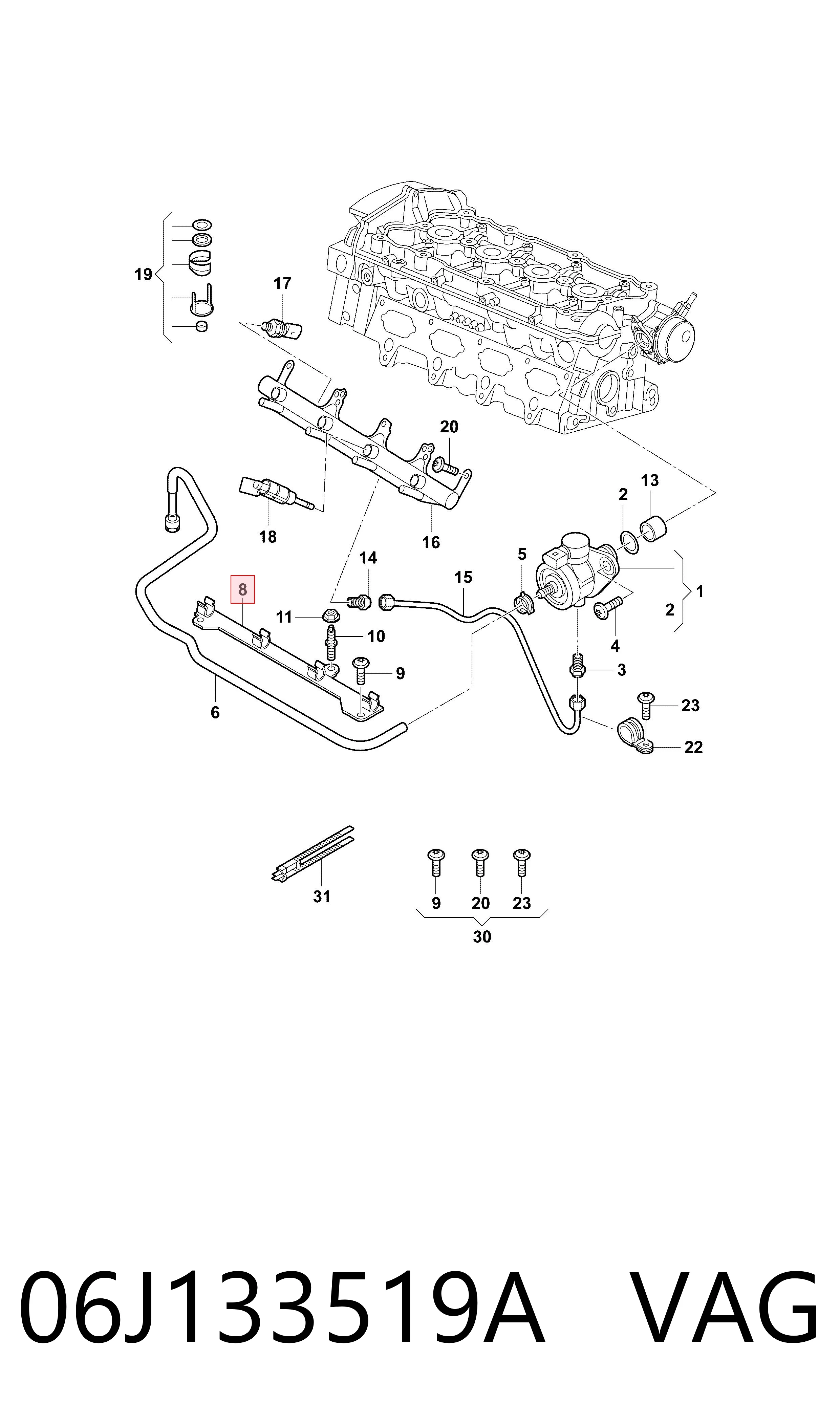 06J133519A VAG 
