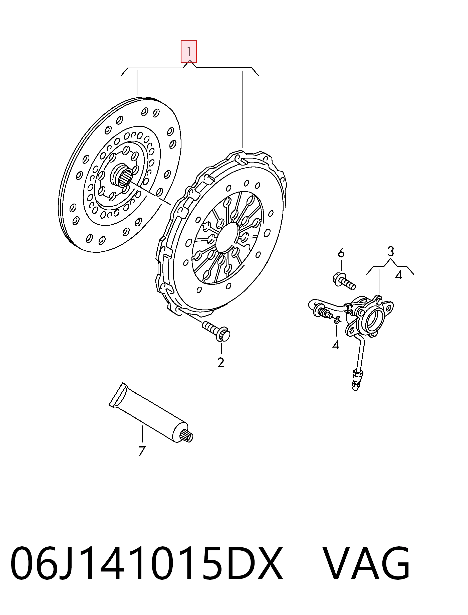 06J141015DX VAG