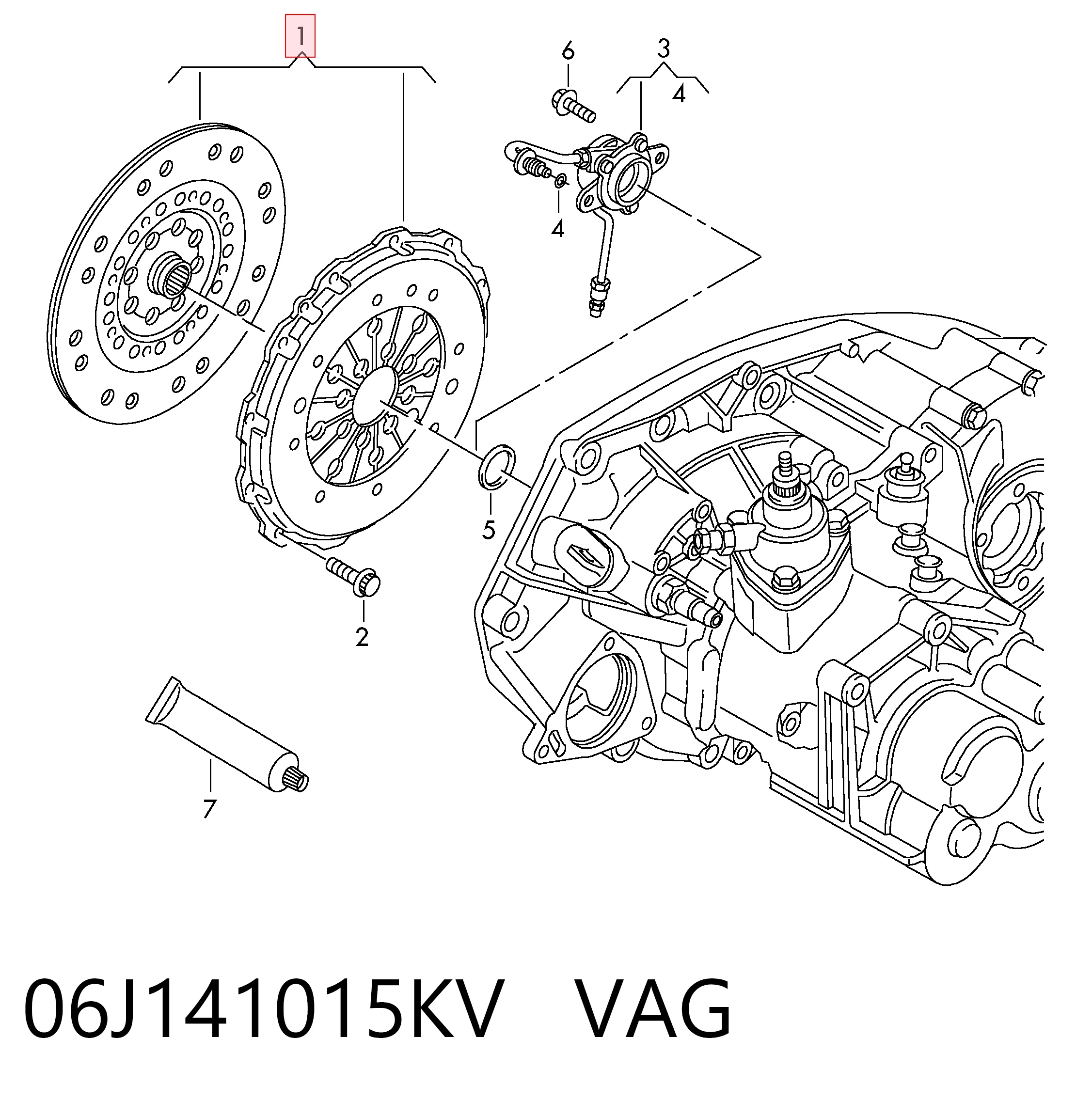 Comprar 624397609 INA Kit de embrague completo