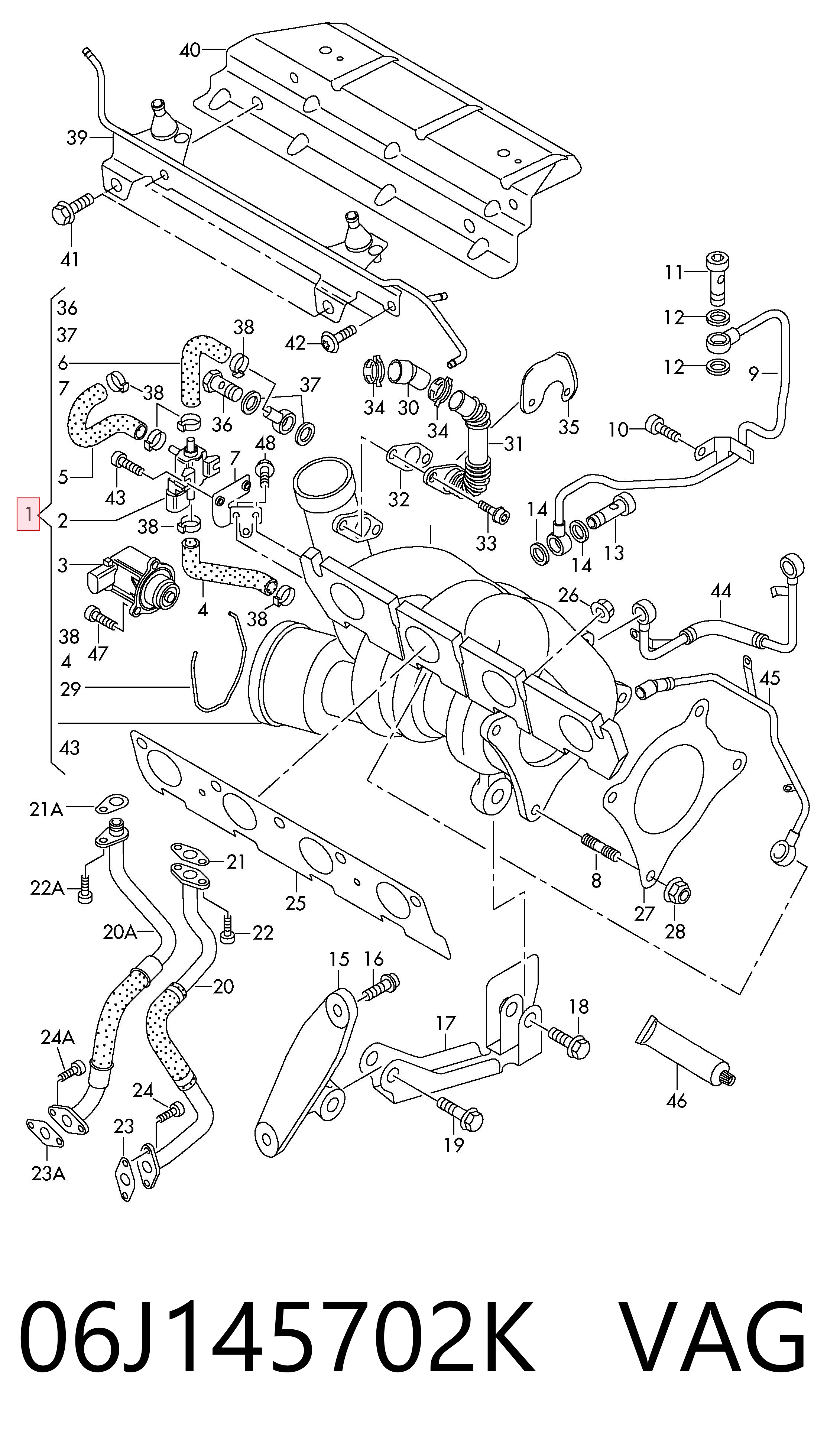 06J145702K VAG