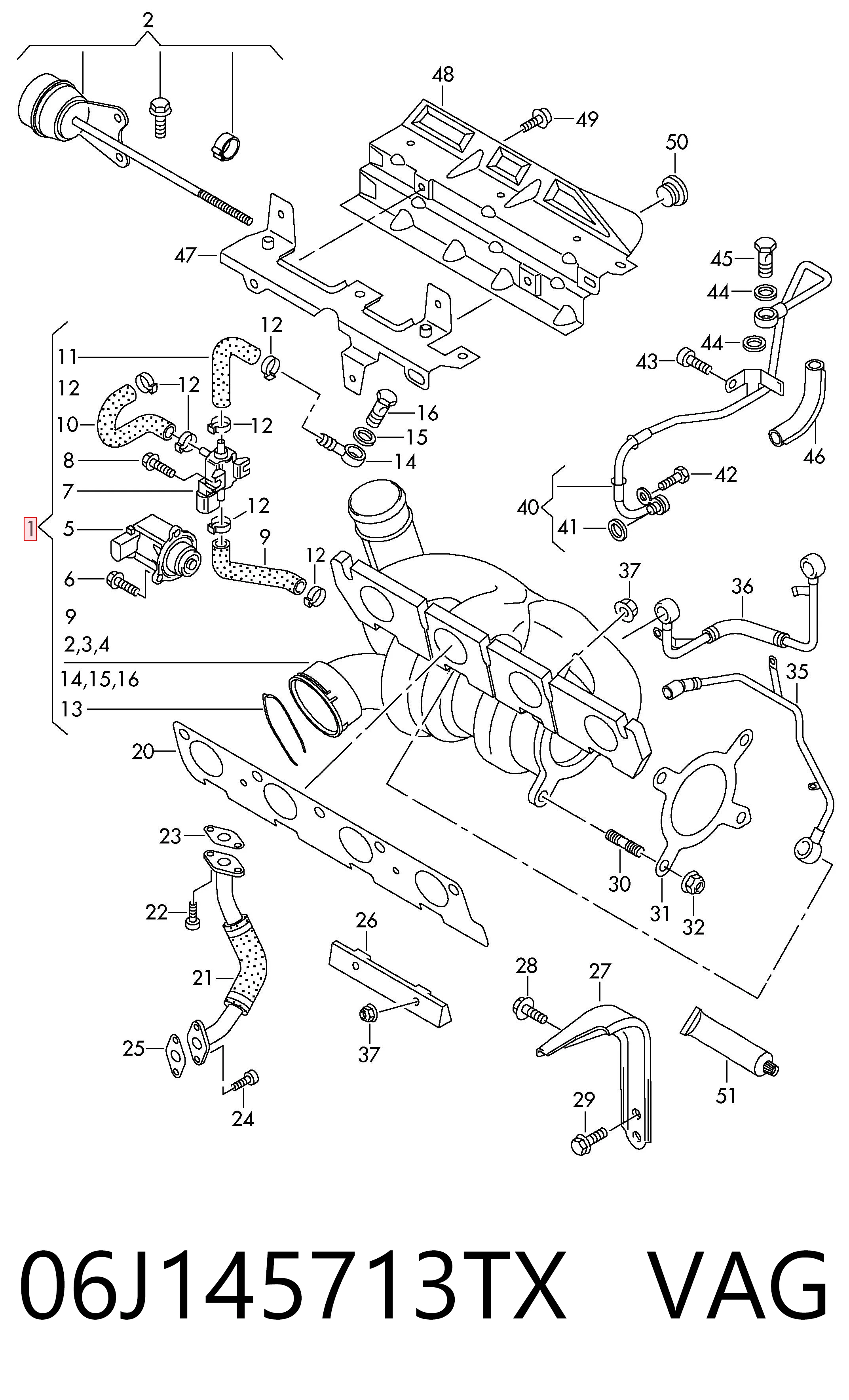 06J145713TX VAG