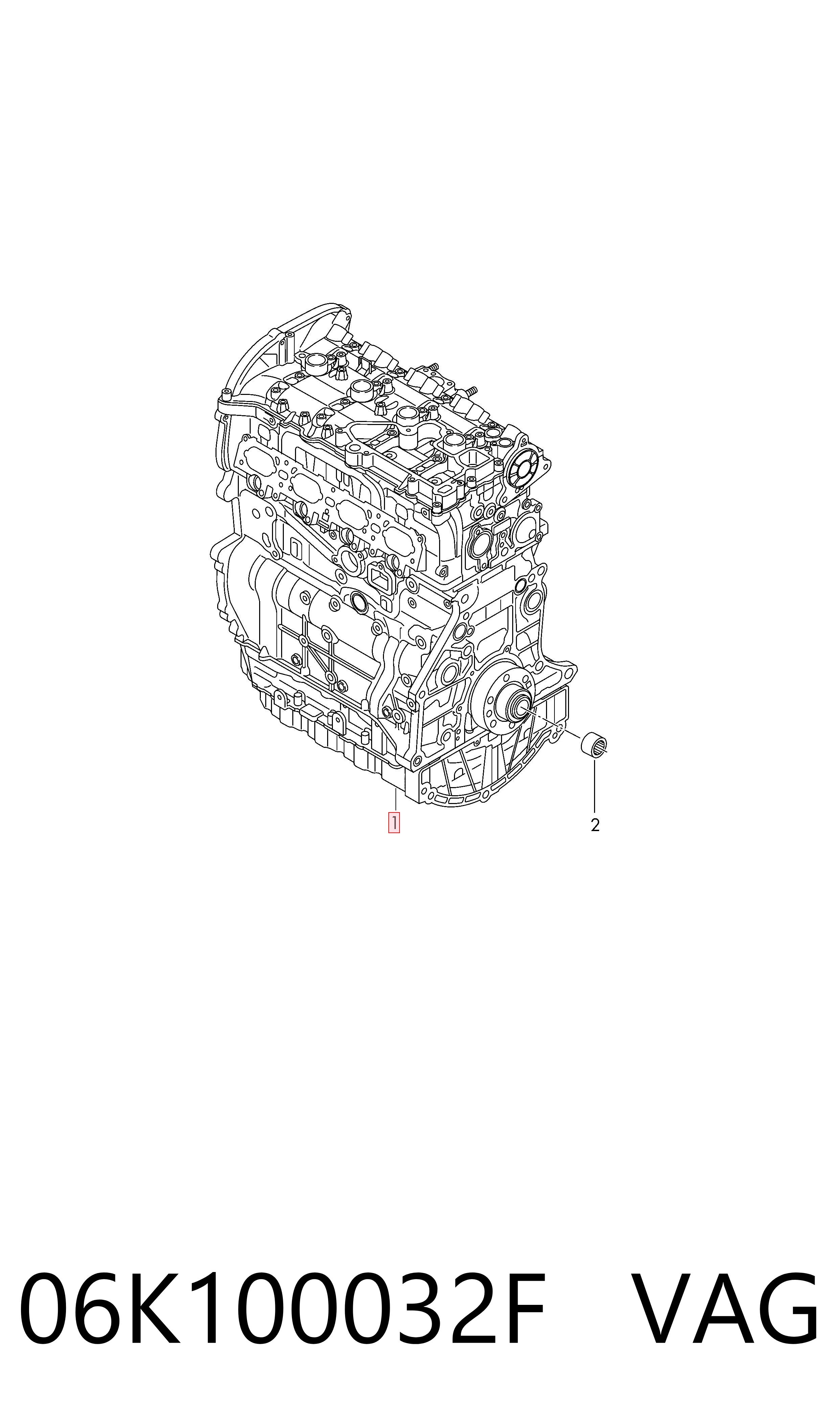 06K100032F VAG
