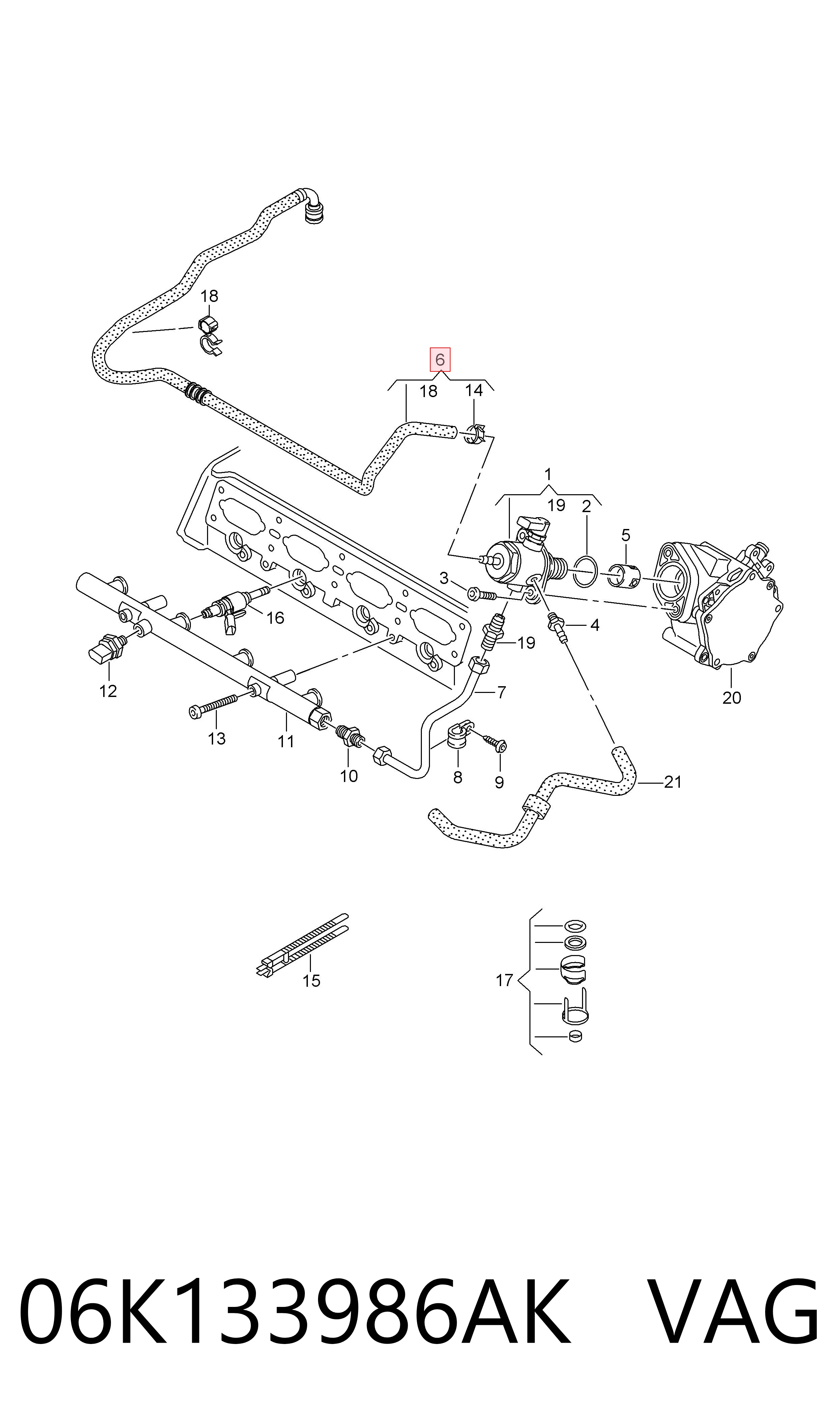 06K133986AK VAG