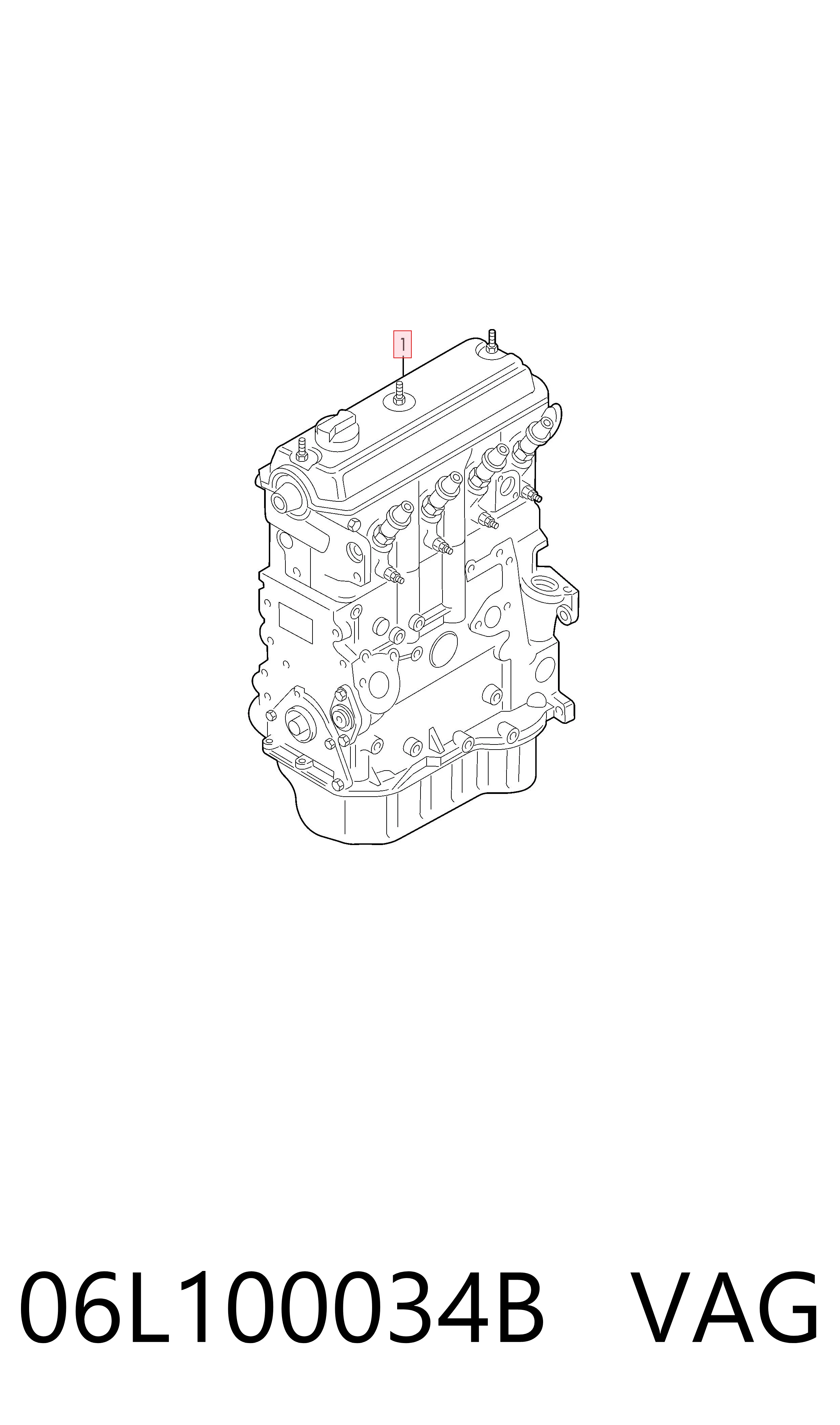 06L100034B VAG