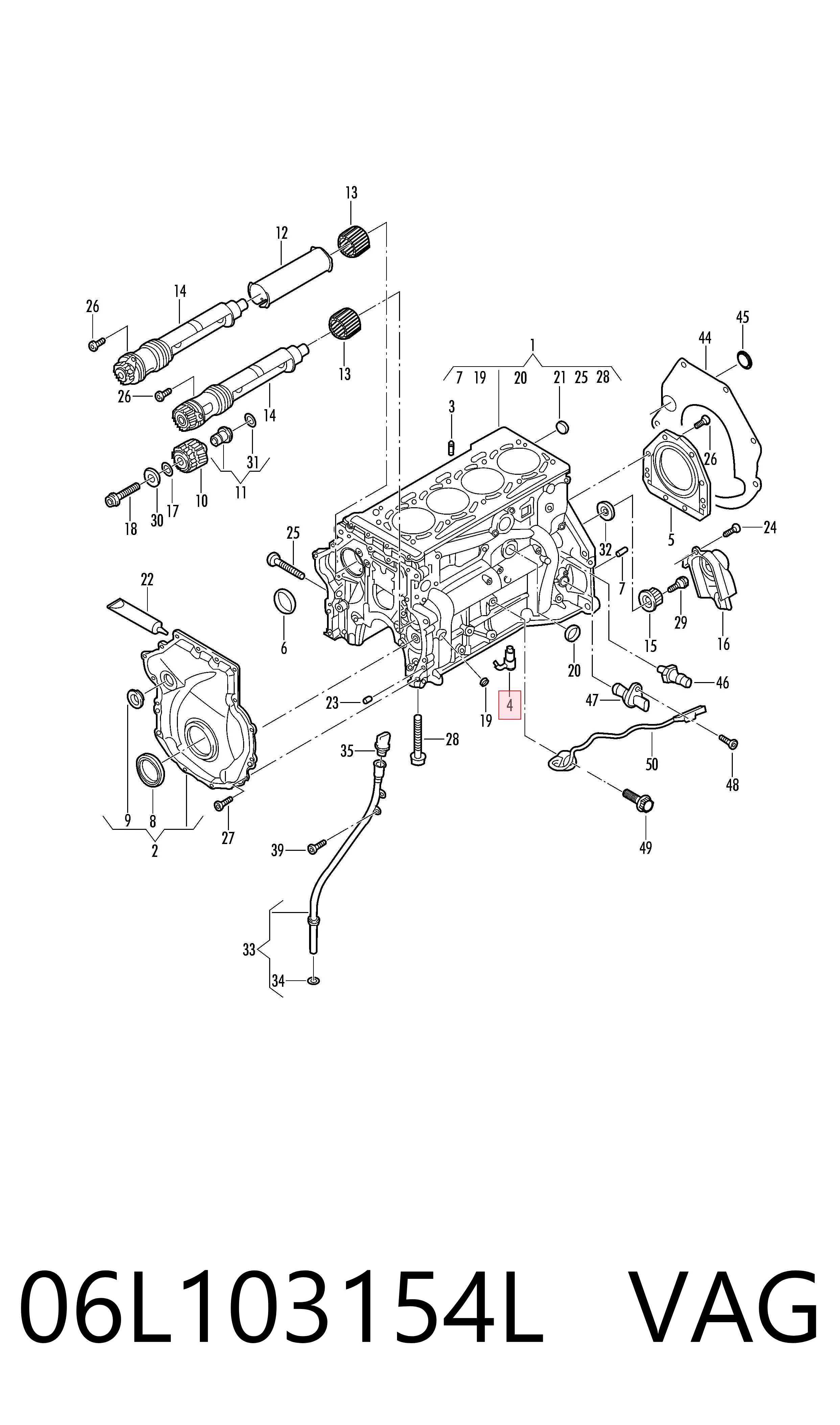 06L103154L VAG