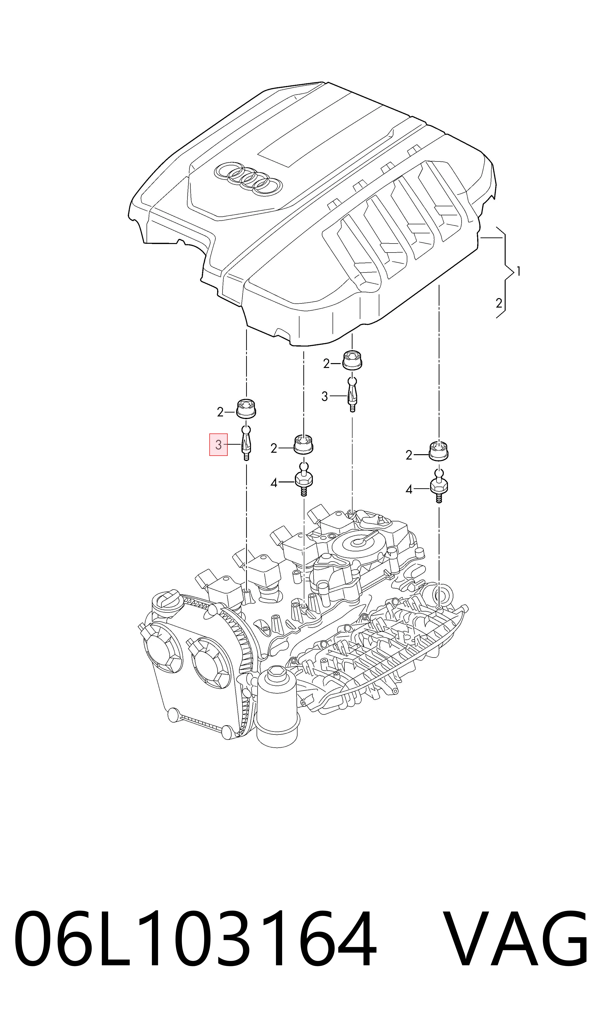 06L103164 VAG 
