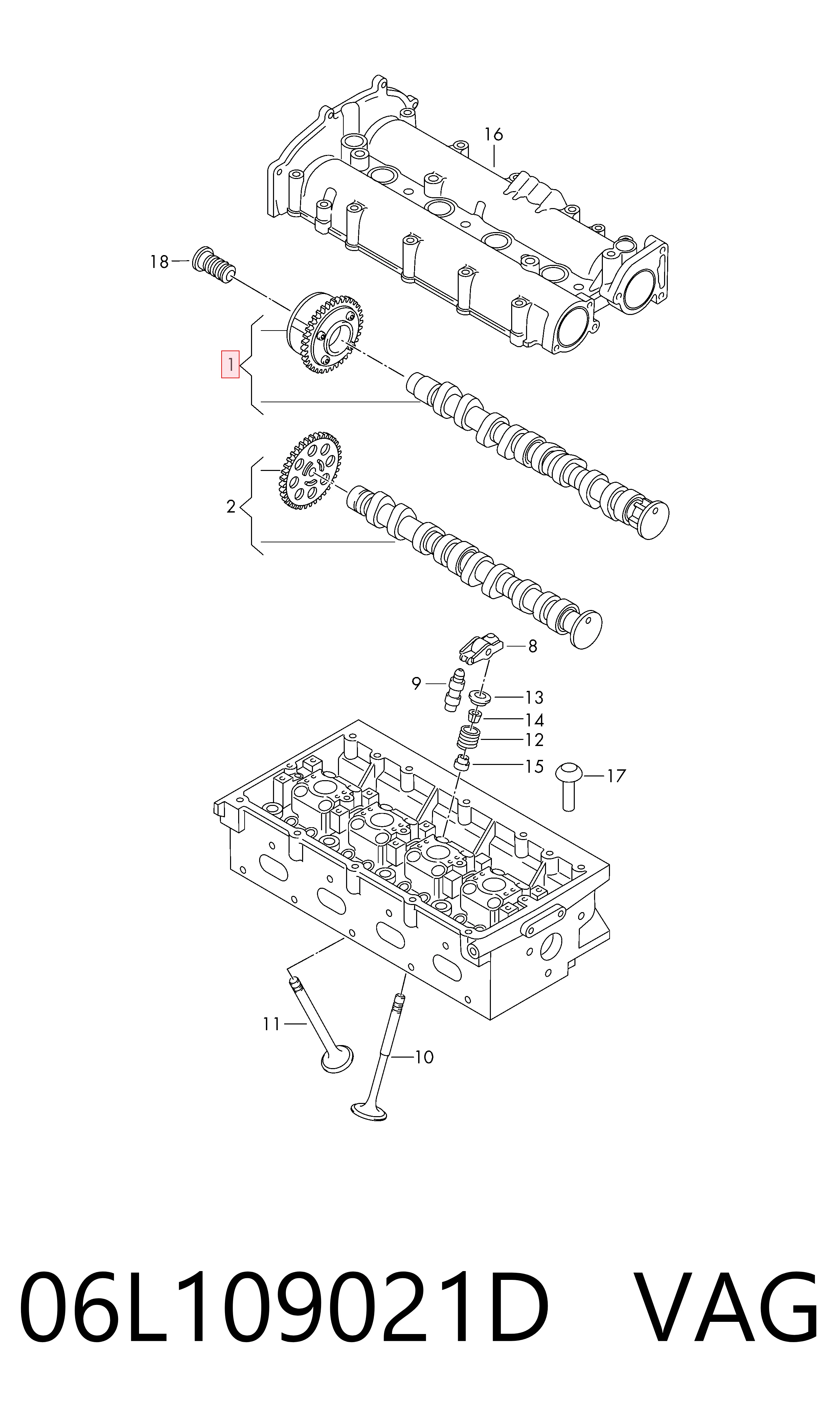 06L109021D VAG