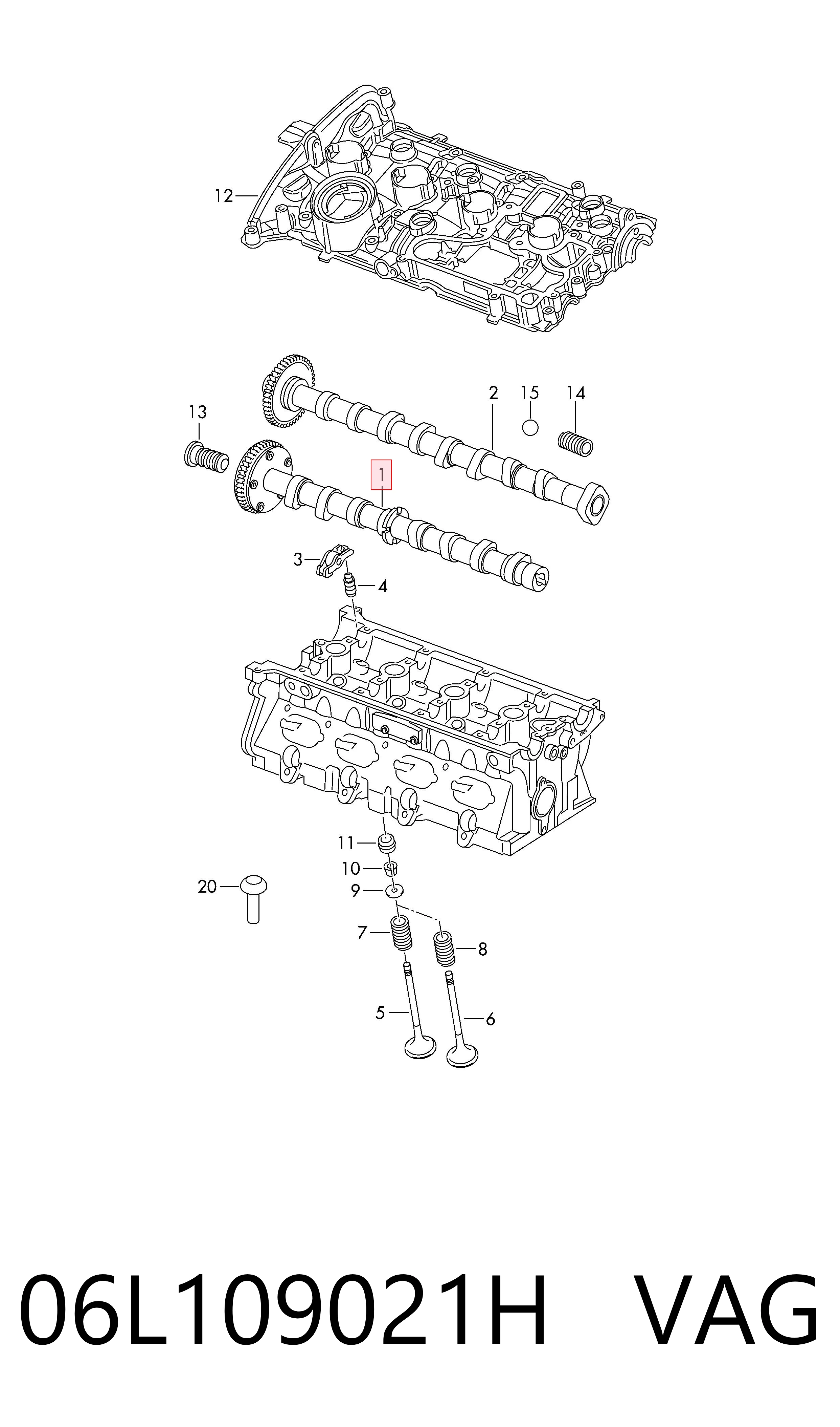 06L109021H VAG
