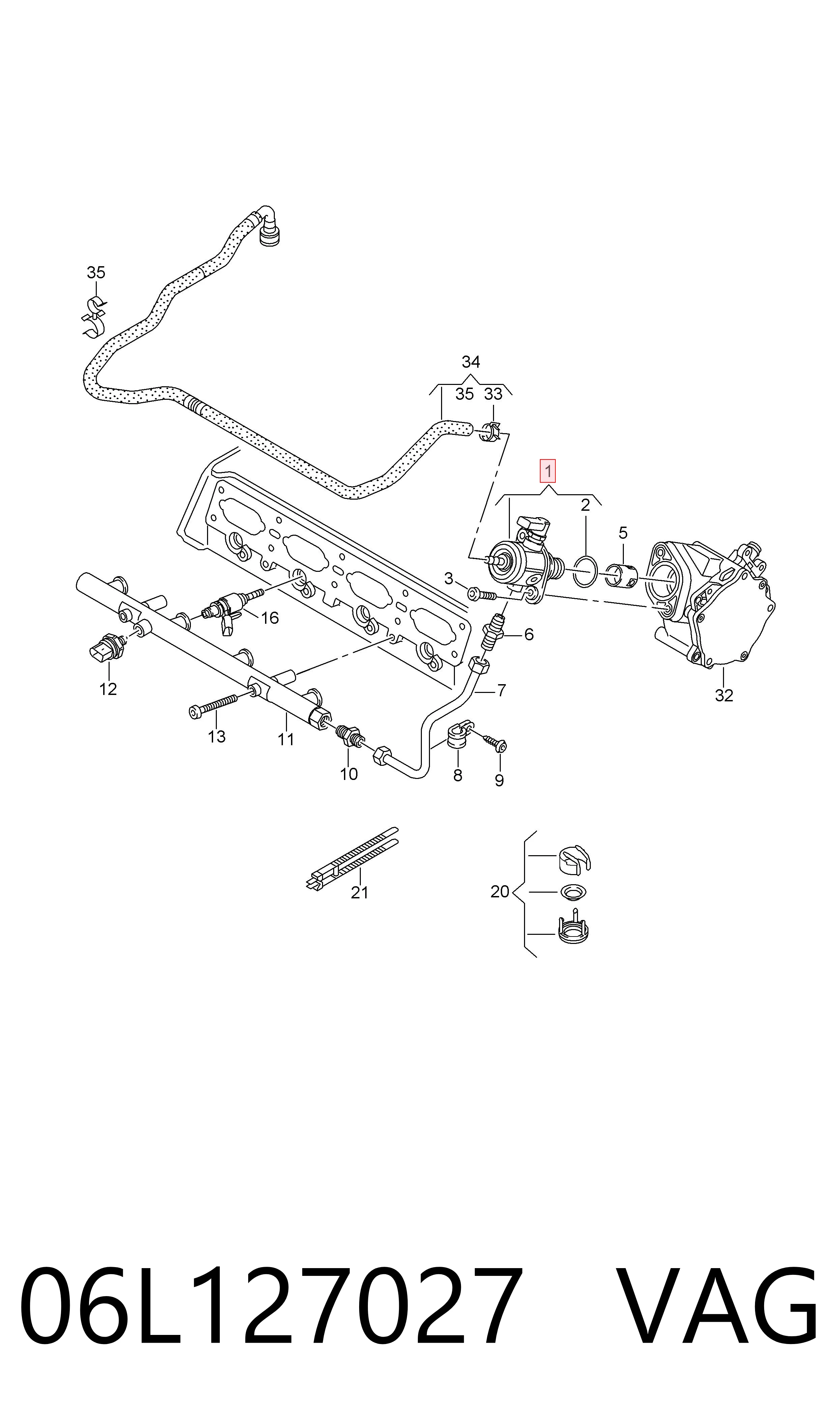 06L127027 VAG