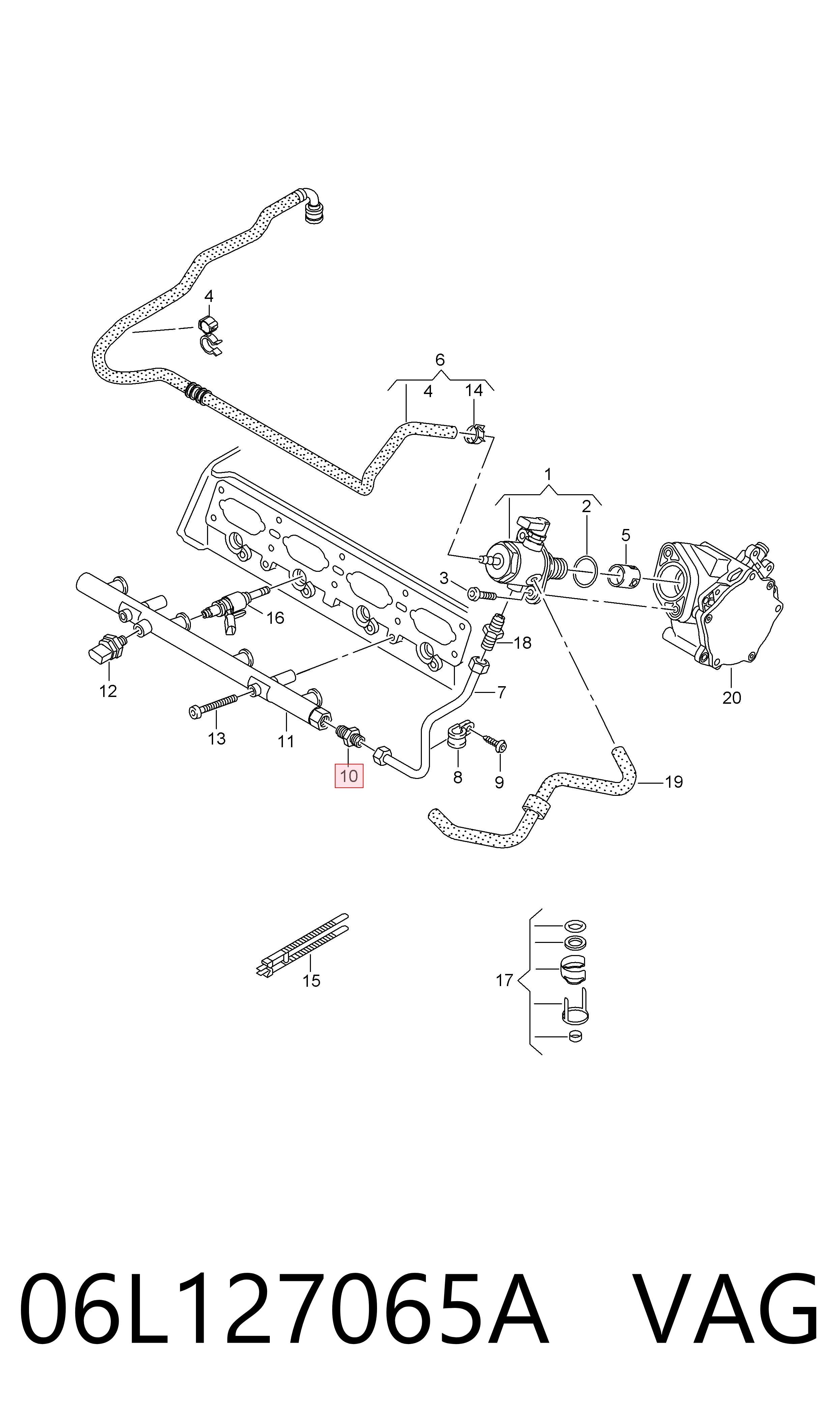 06L127065A VAG