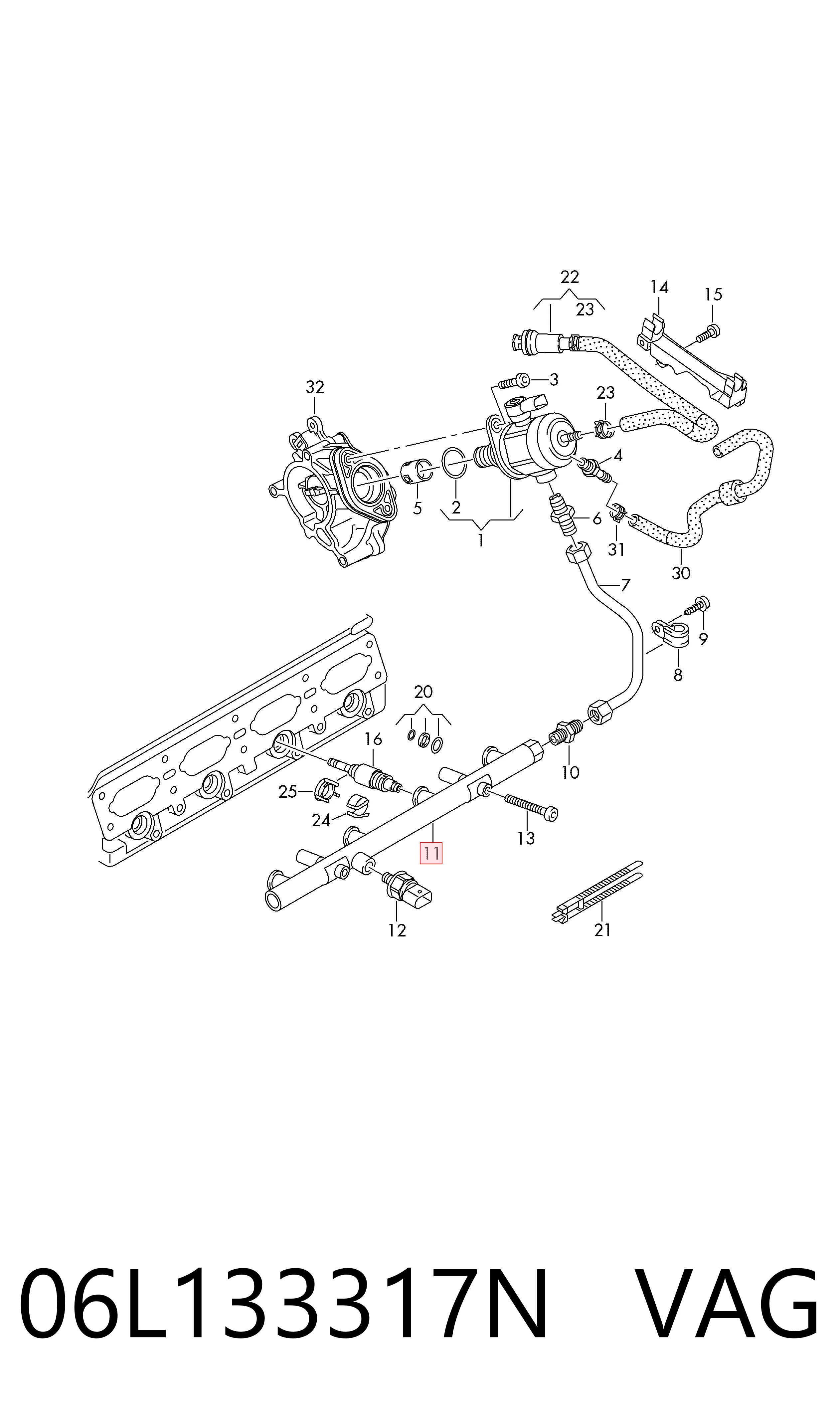 06L133317N VAG