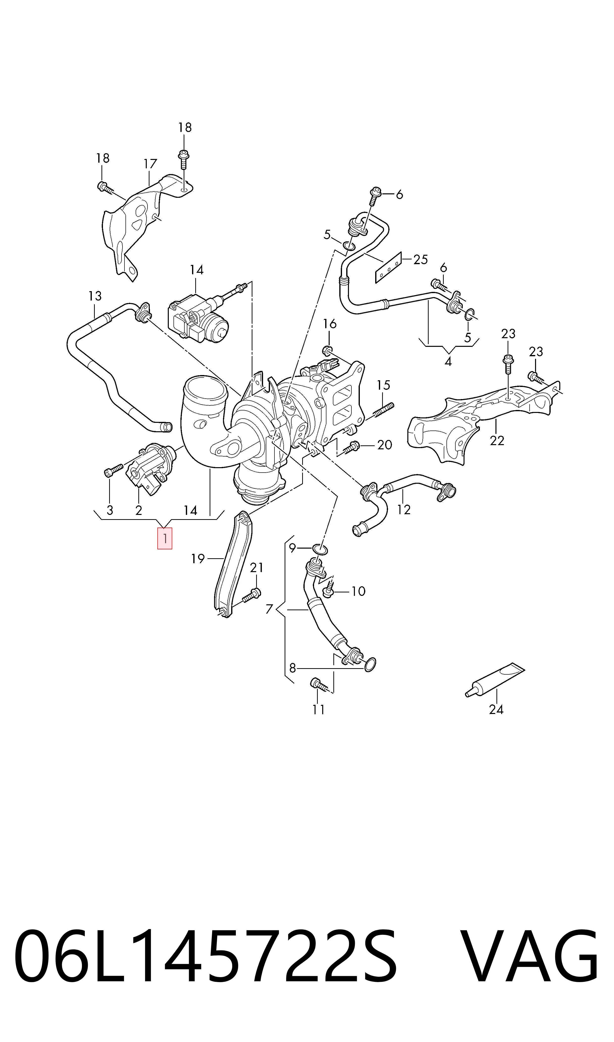 Turbo MSG MSTUR0390