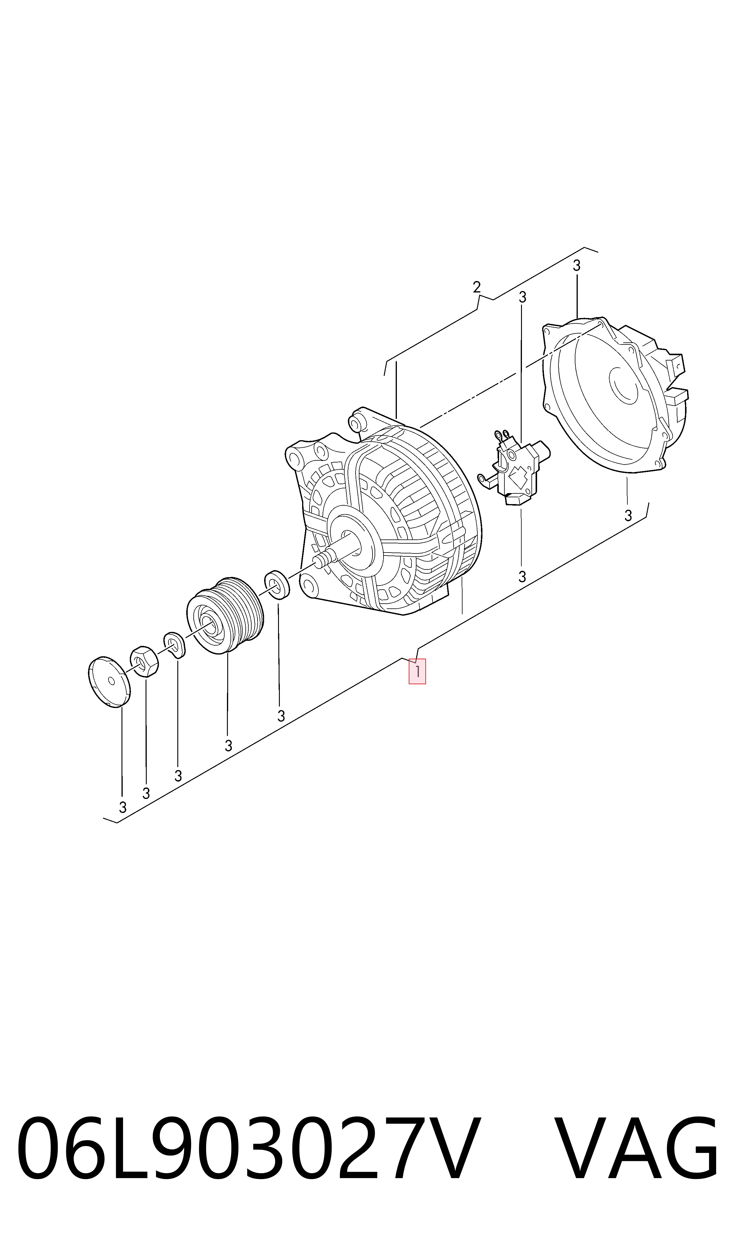 06L903027V VAG