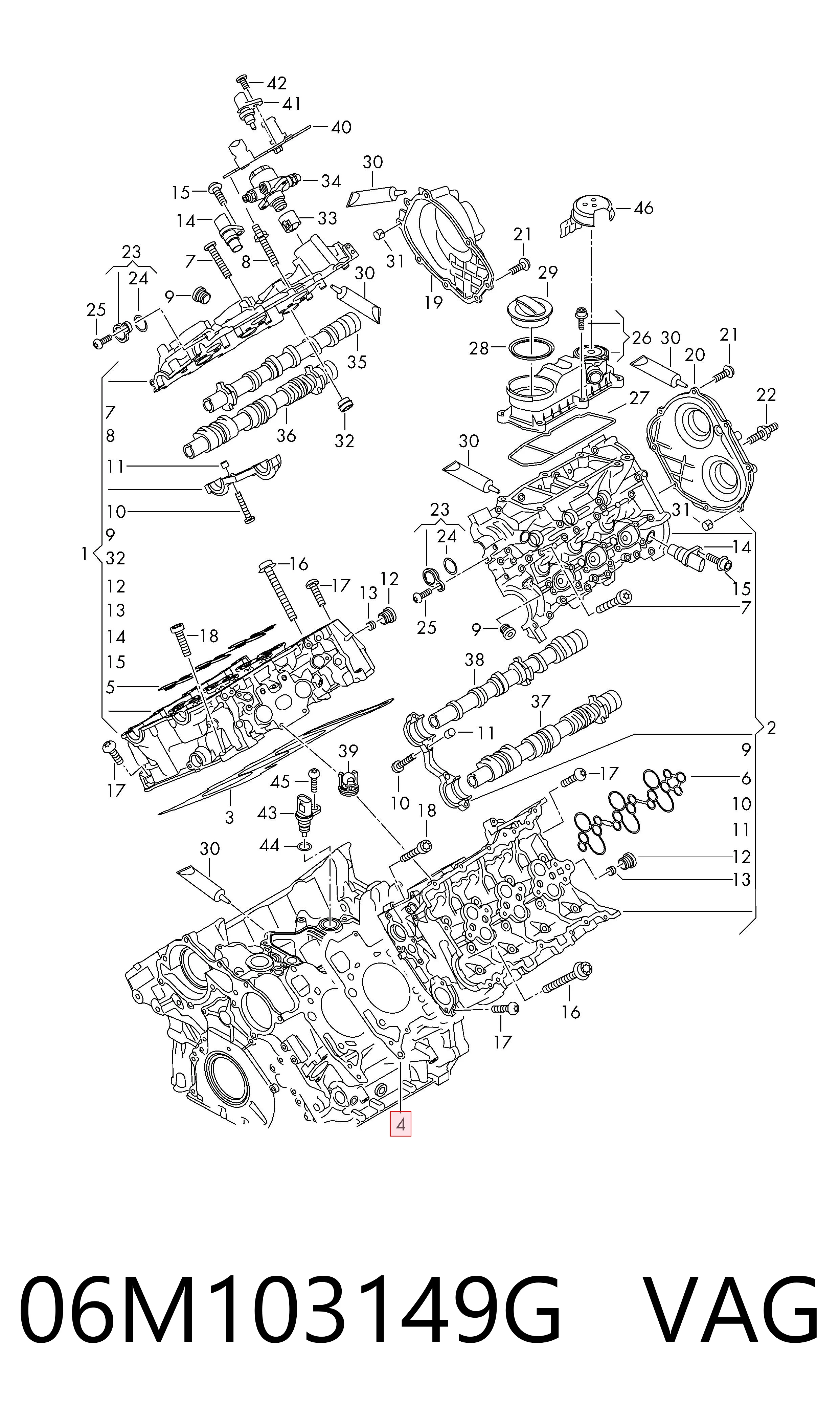 06M103149G VAG