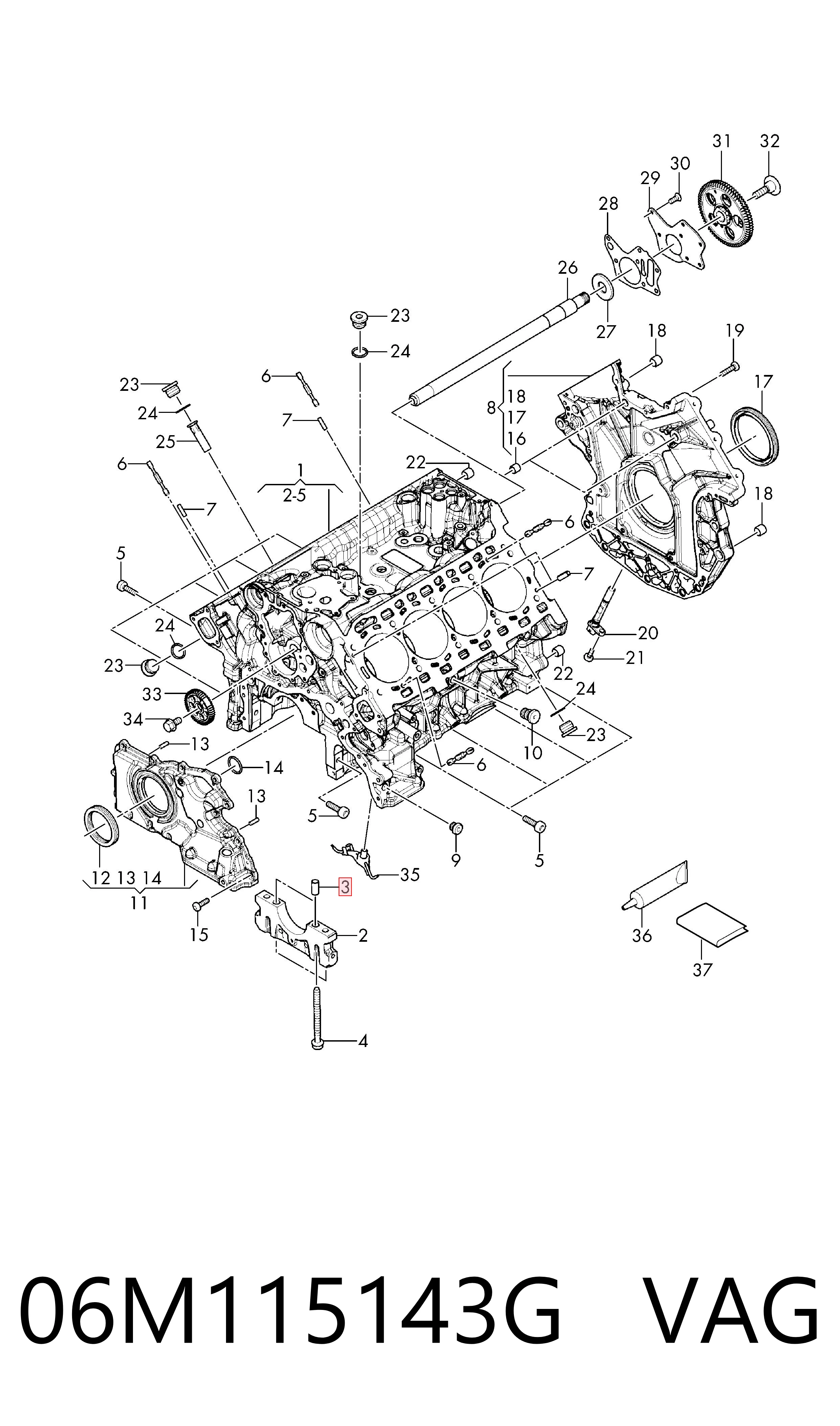 06M115143G VAG