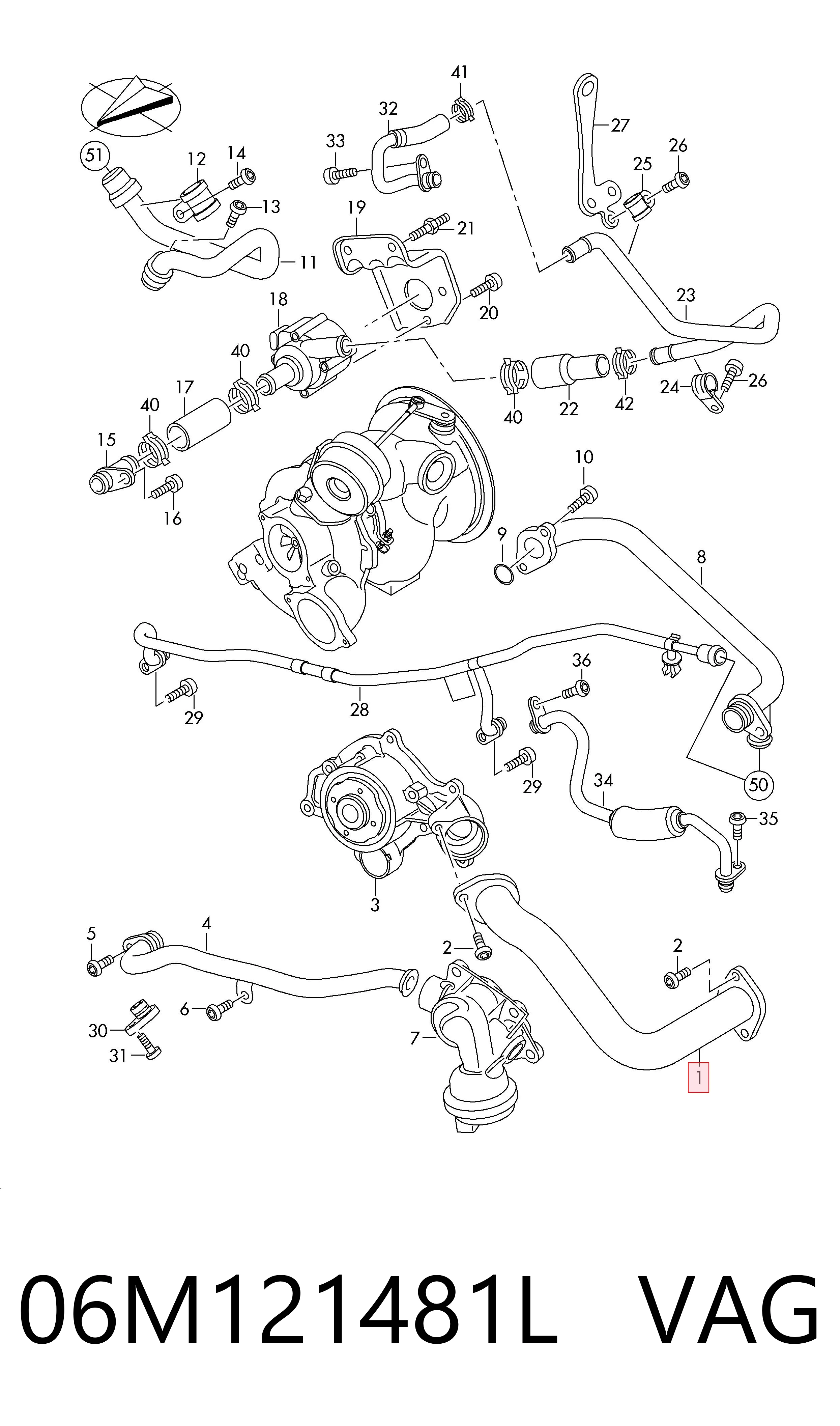 06M121481L VAG