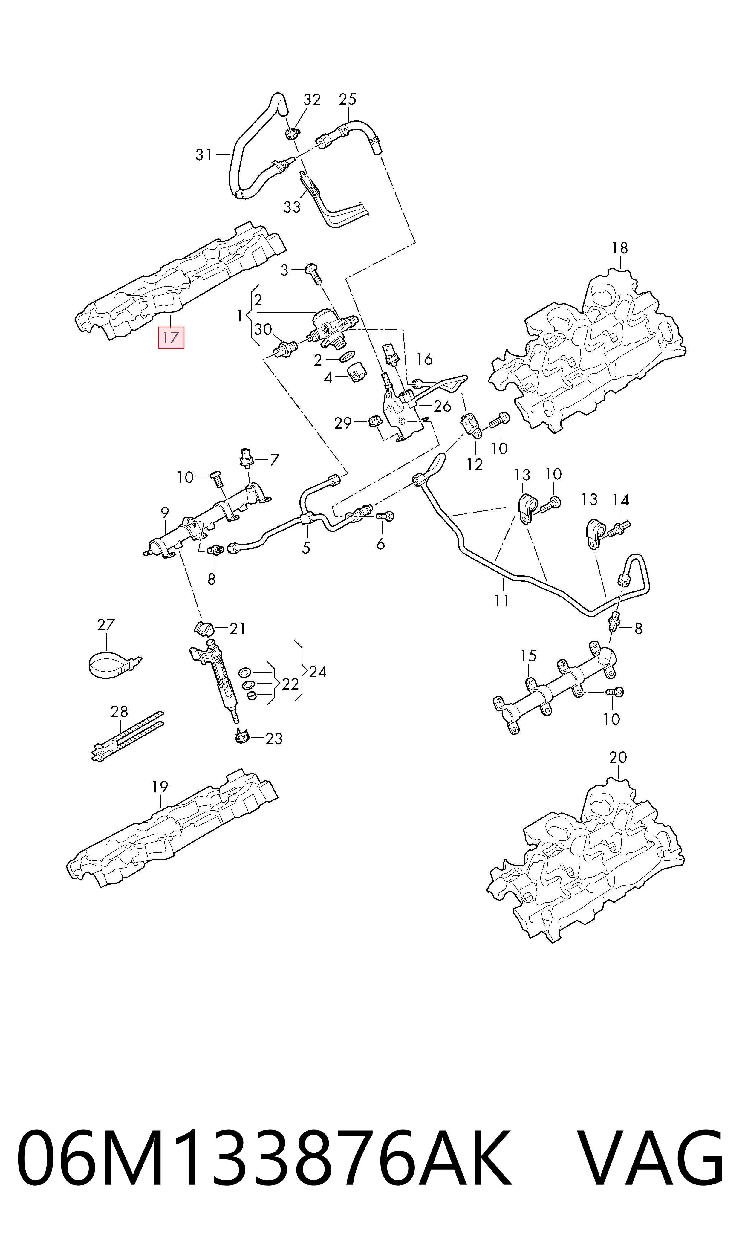 06M133876AK VAG