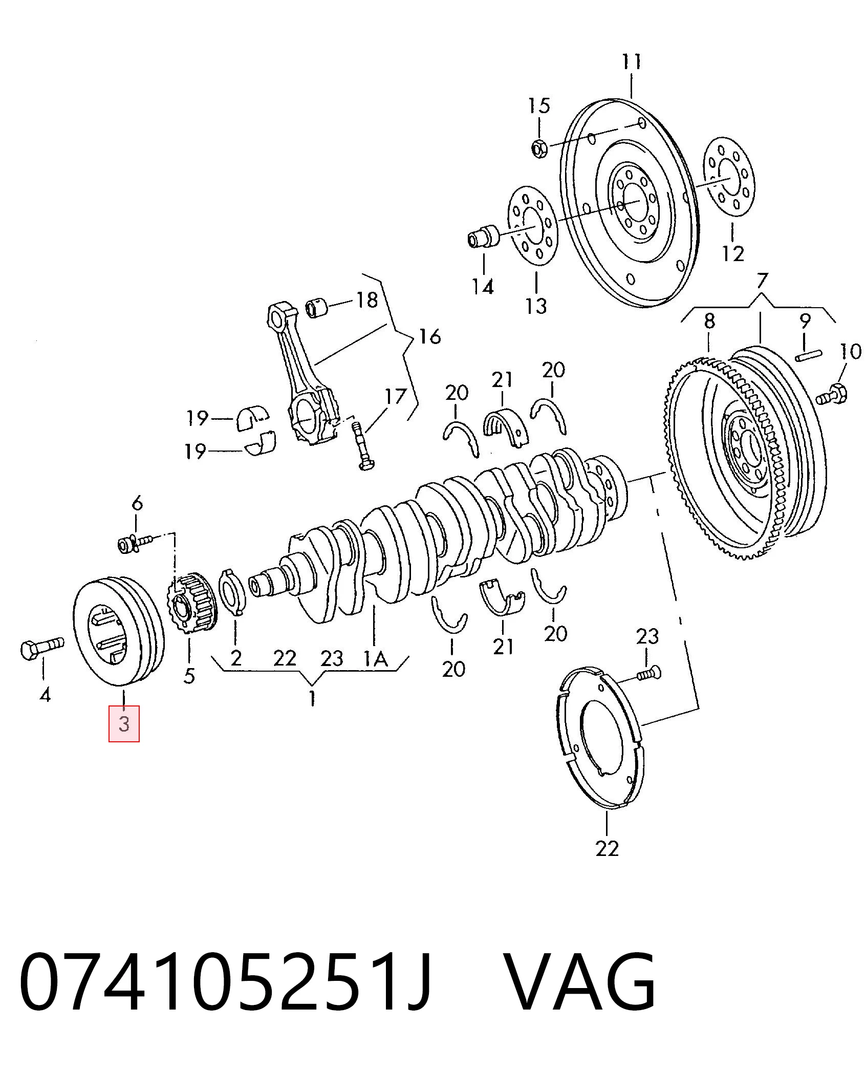 074105251J VAG