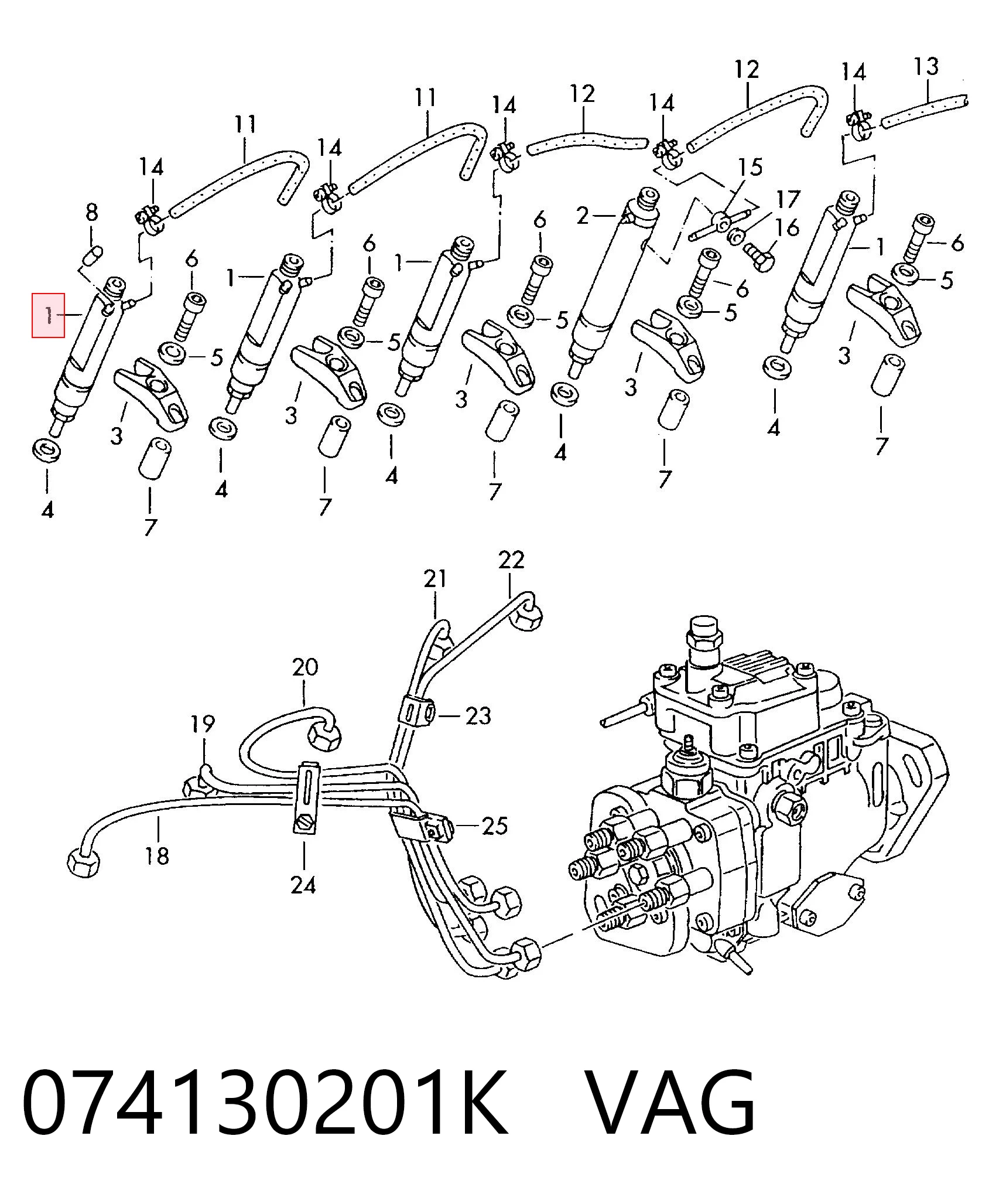 074130201K VAG