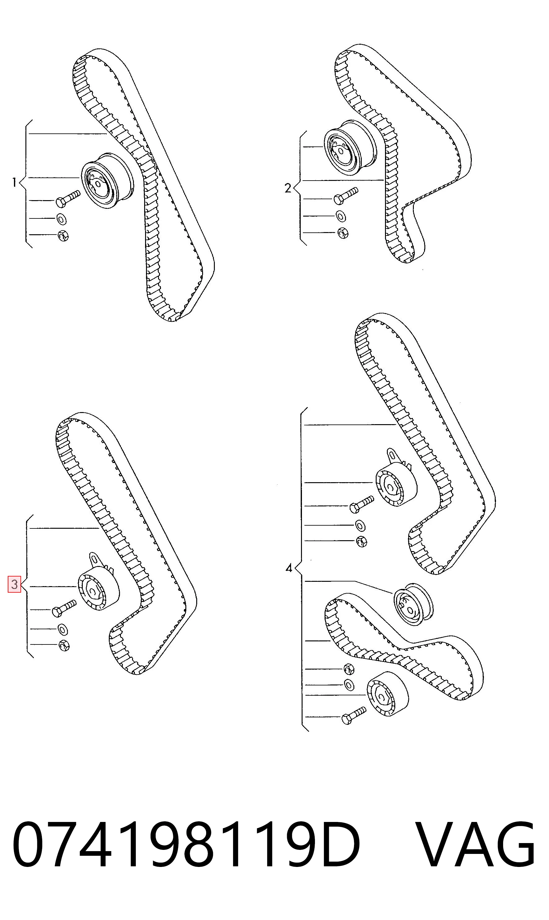 074198119D VAG