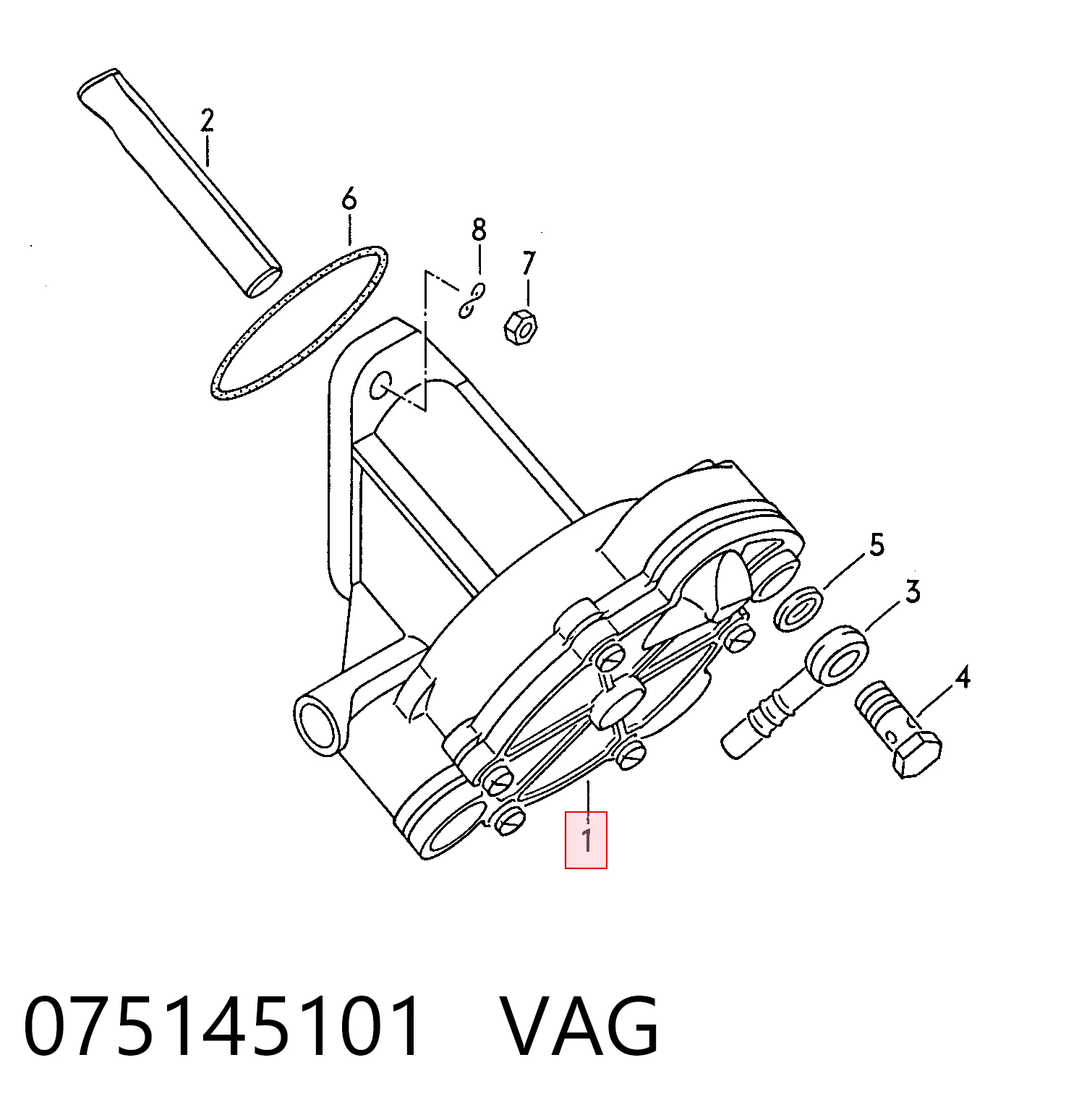 075145101 VAG