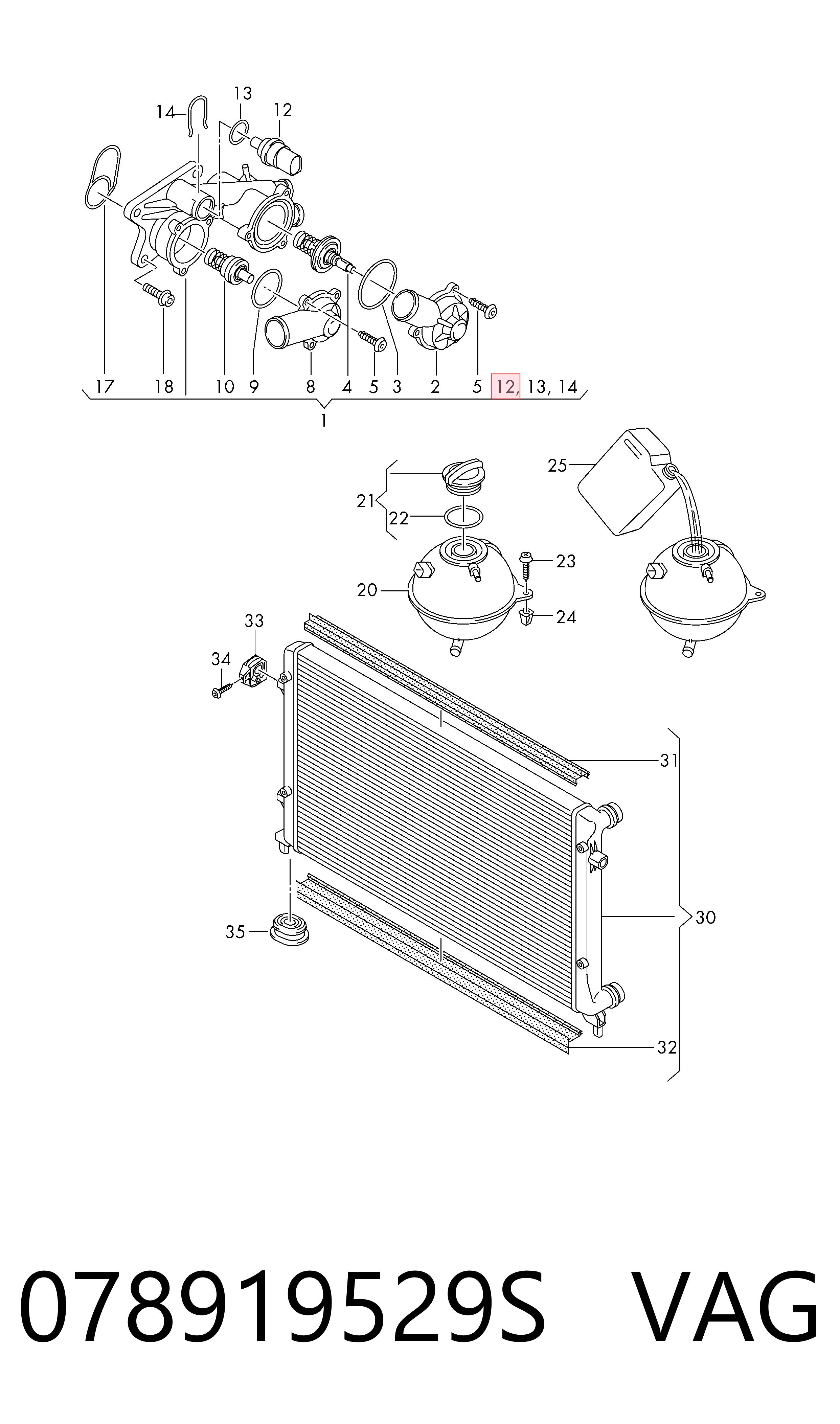 Comprar Sensor de temperatura de agua Toledo III 5P2