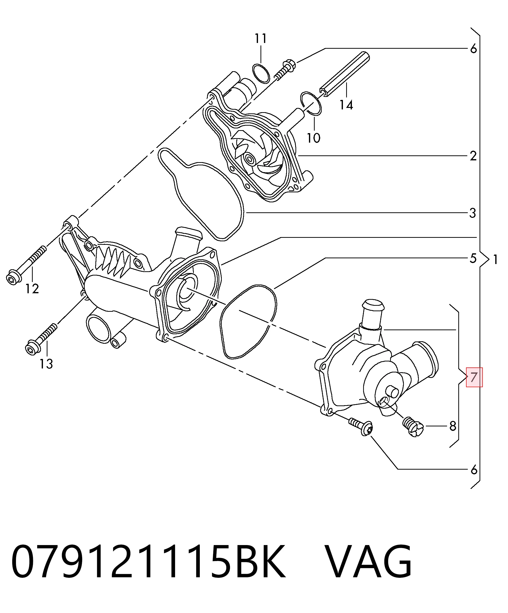 079121115BK VAG