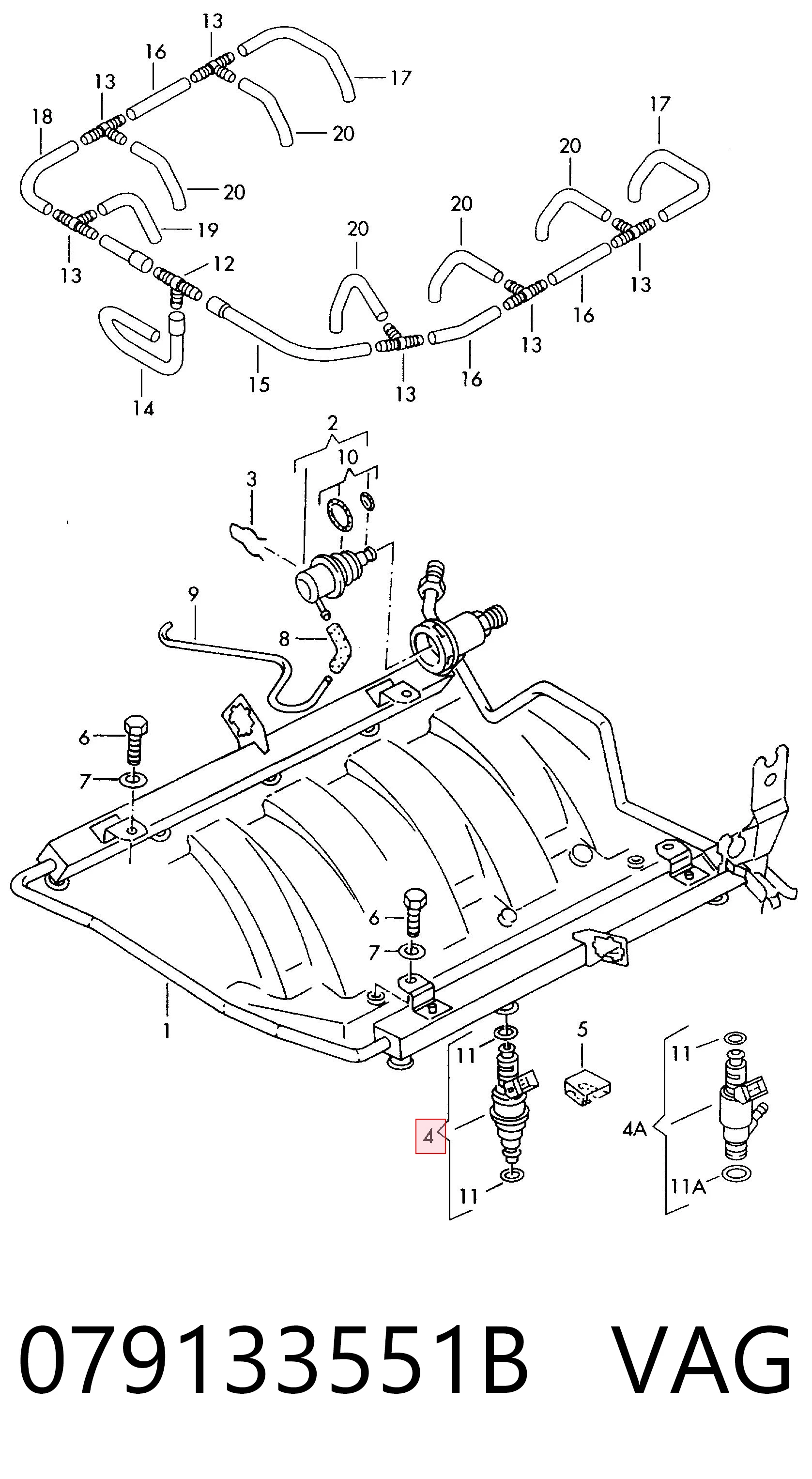 Inyectores Engitech ENT900059 precio, desde 49,71 EUR