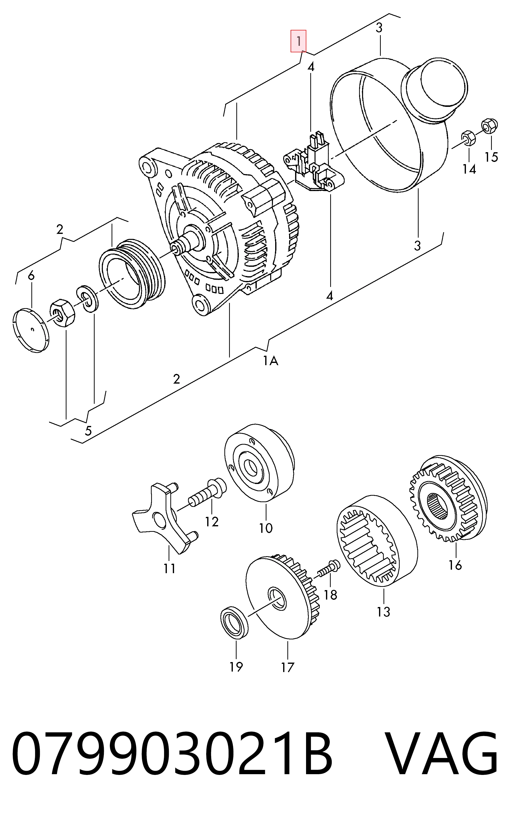 079903021B VAG