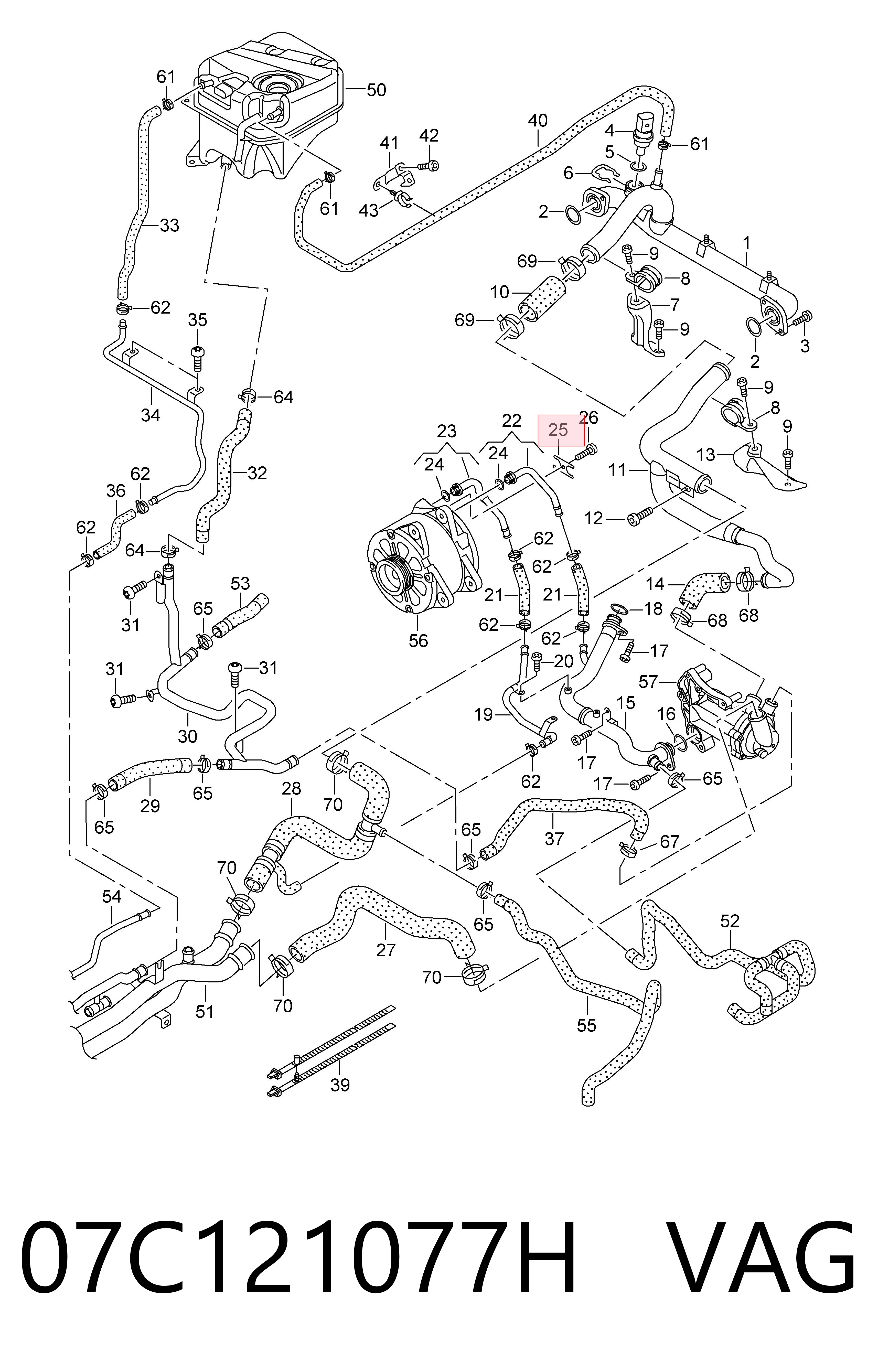 07C121077H VAG 