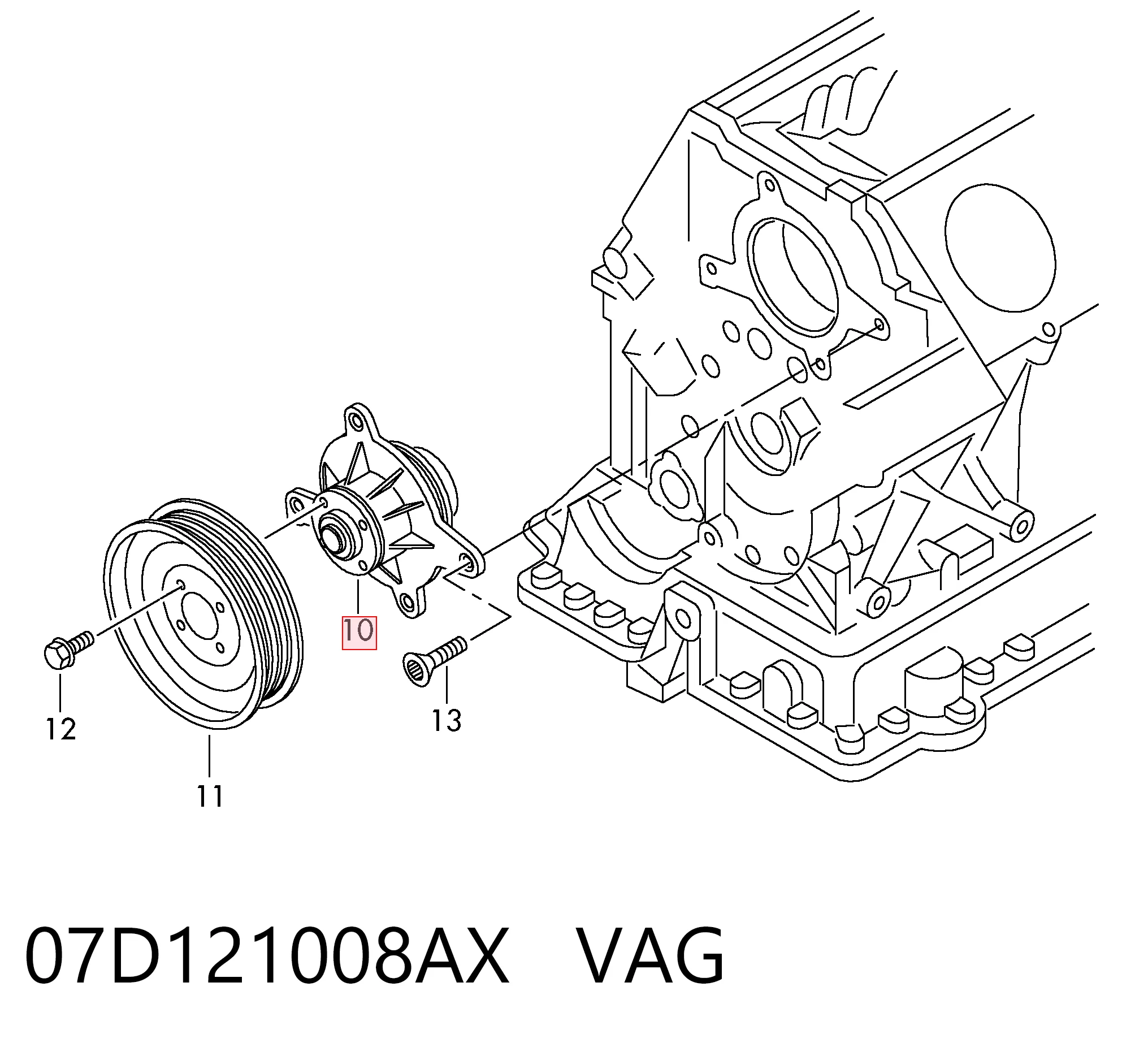 07D121008AX VAG