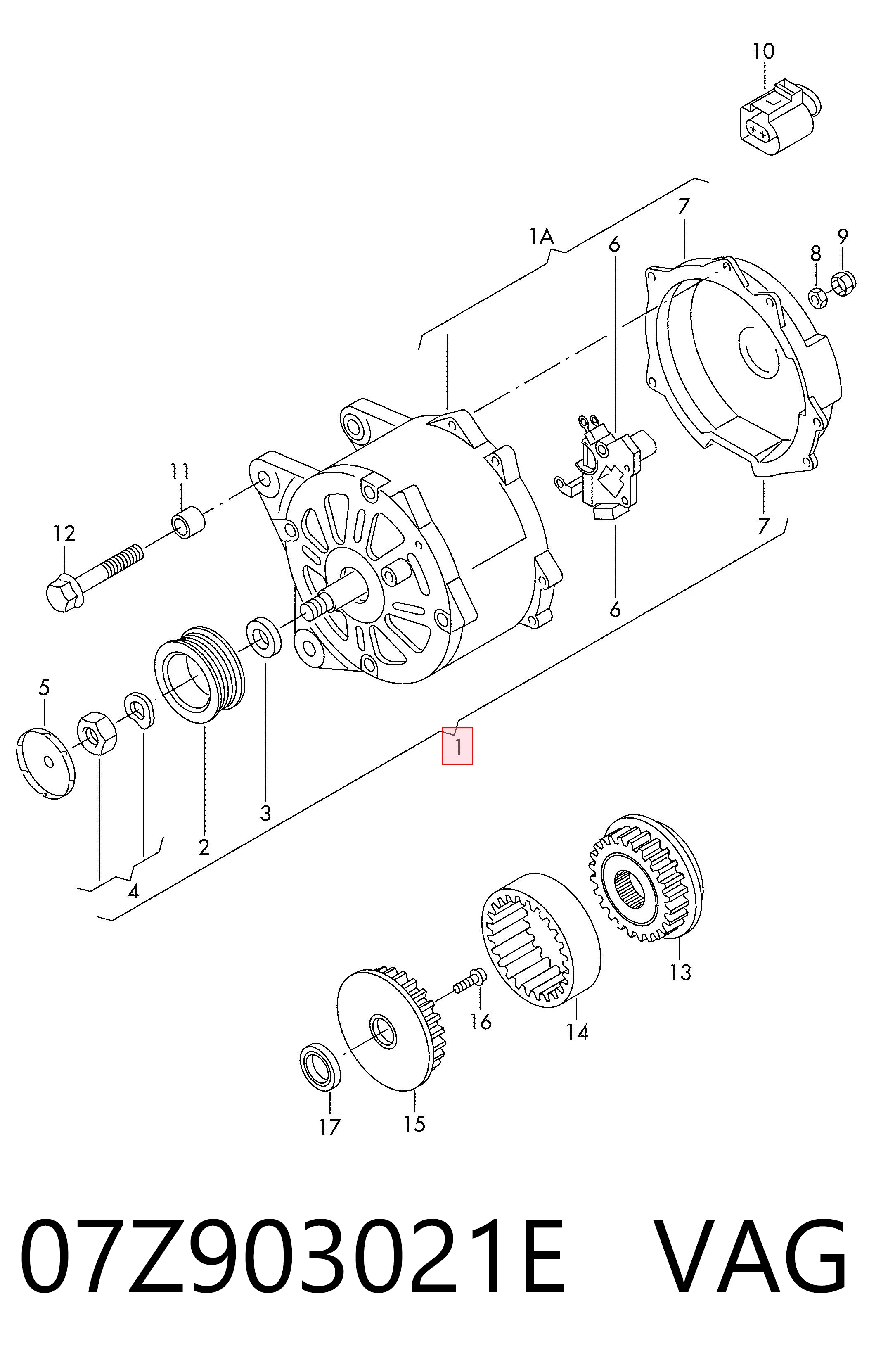 07Z903021E VAG