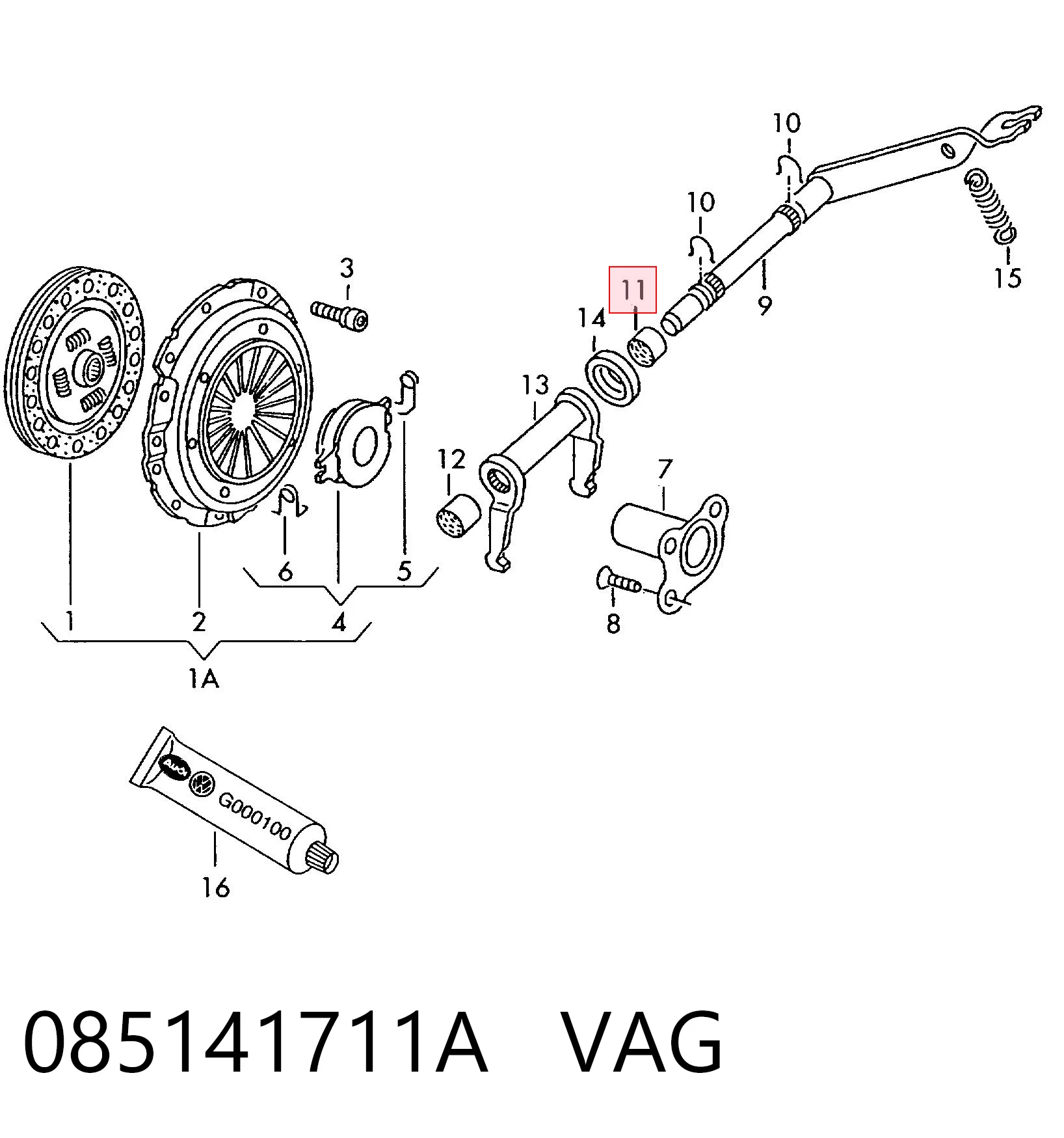 085141711A VAG