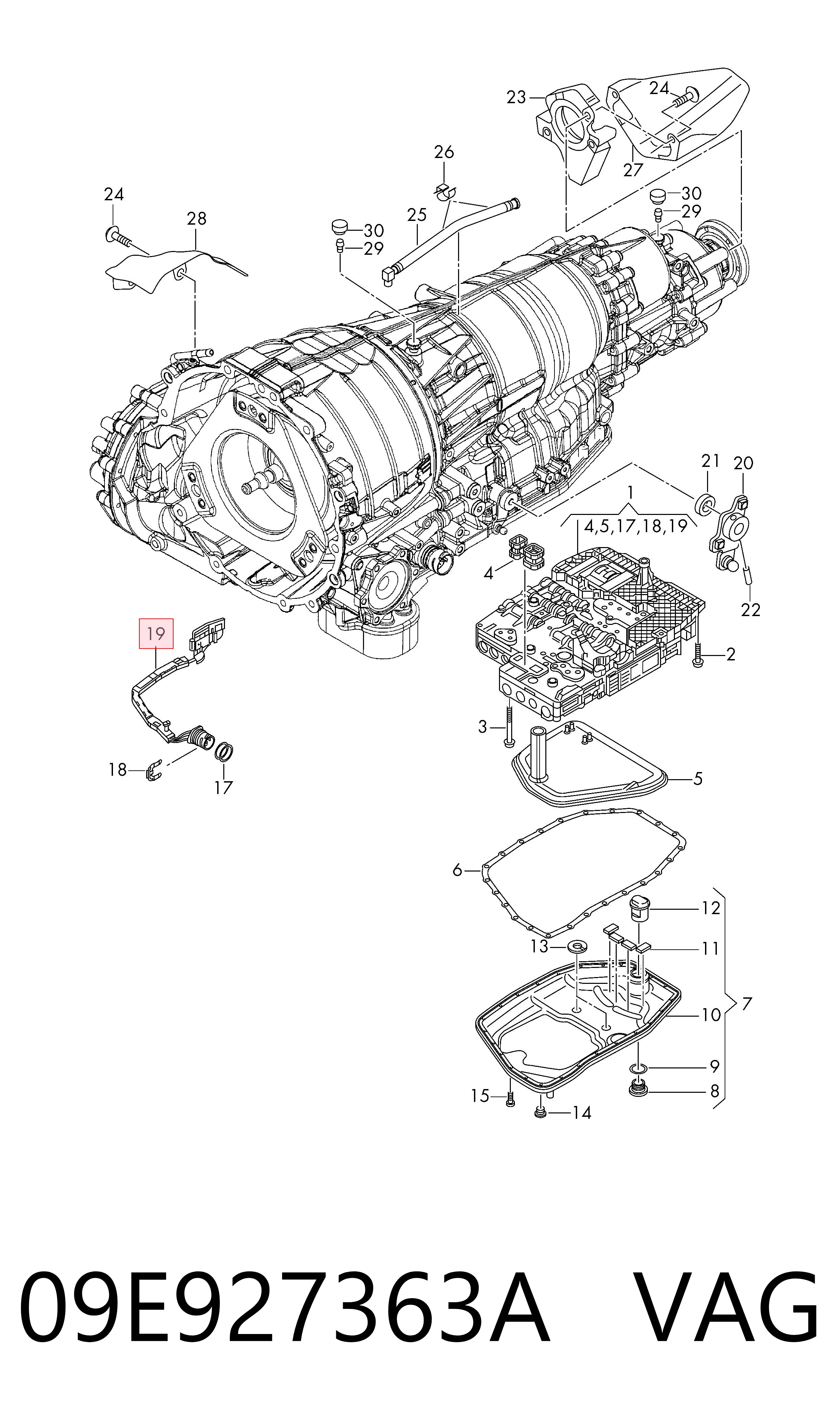 09E927363A VAG 