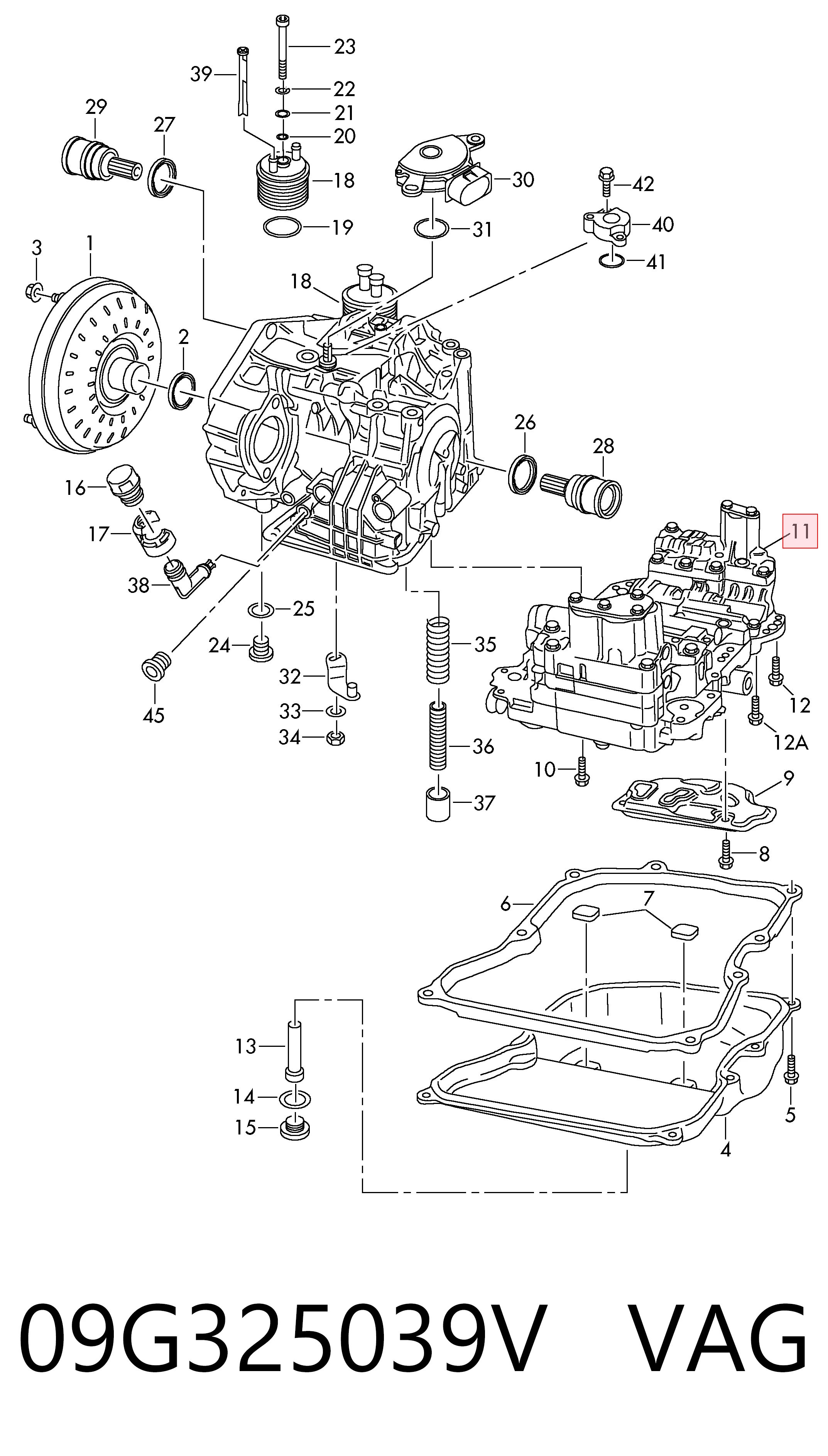 09G325039V VAG