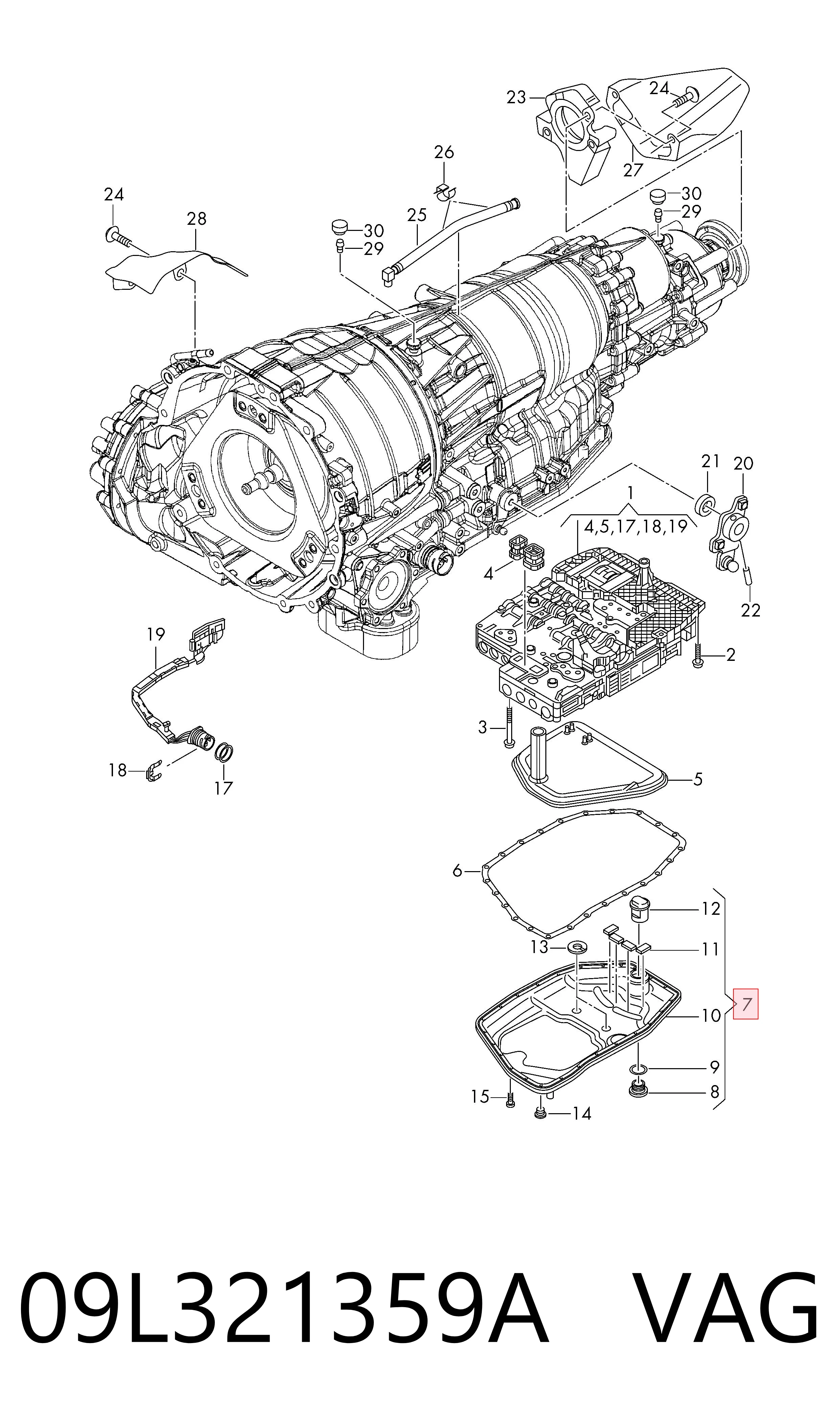 09L321359A VAG