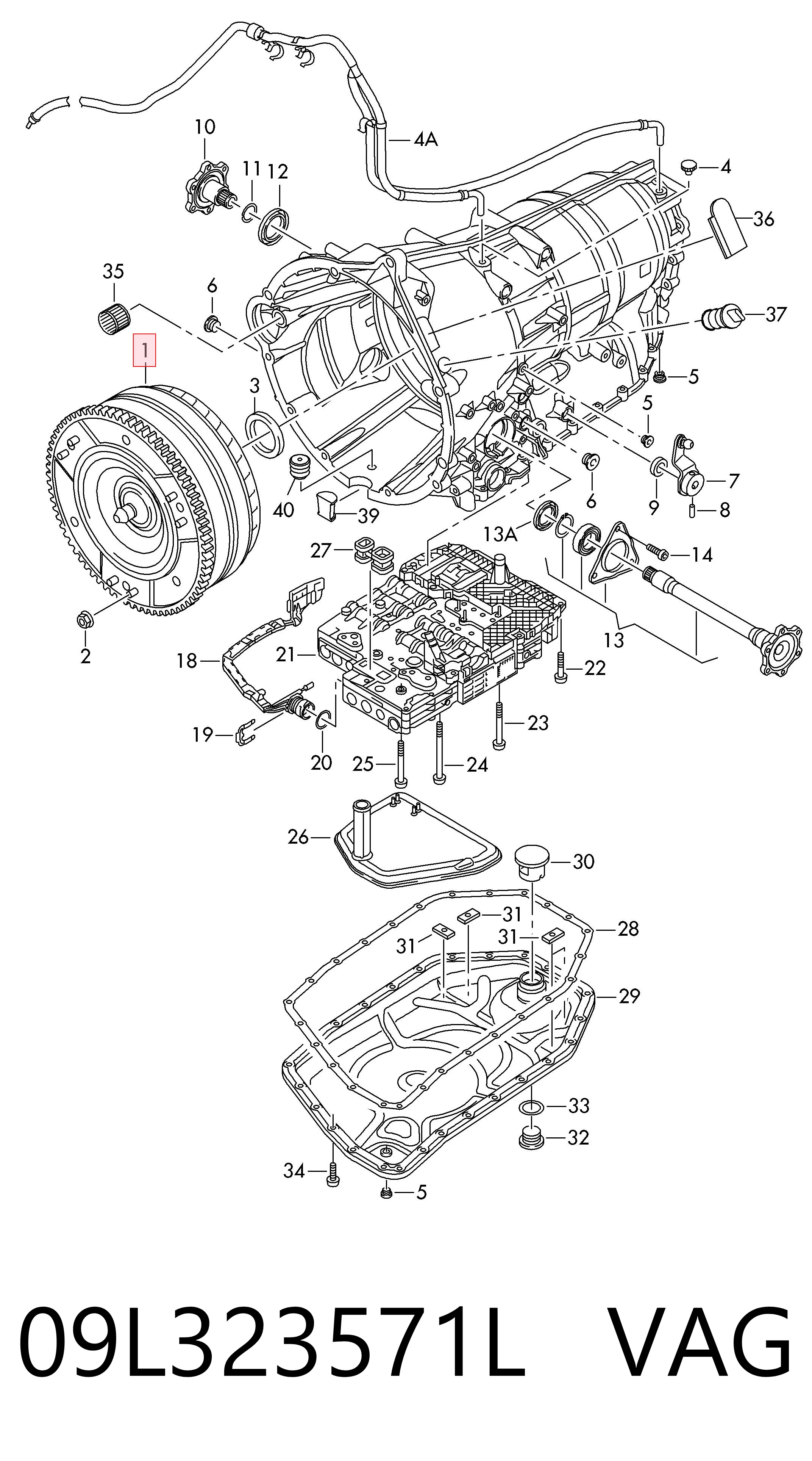 09L323571L VAG