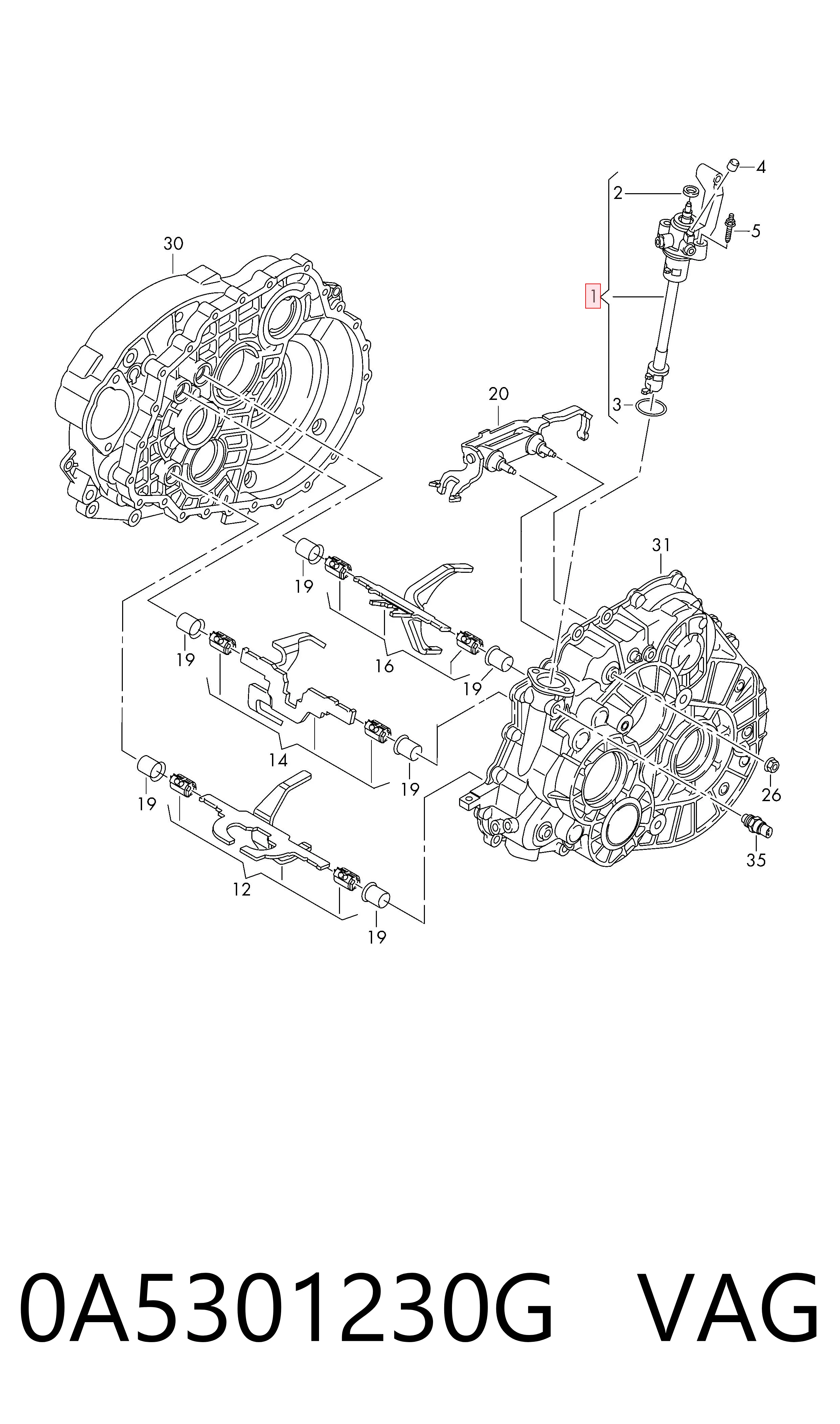 0A5301230G VAG