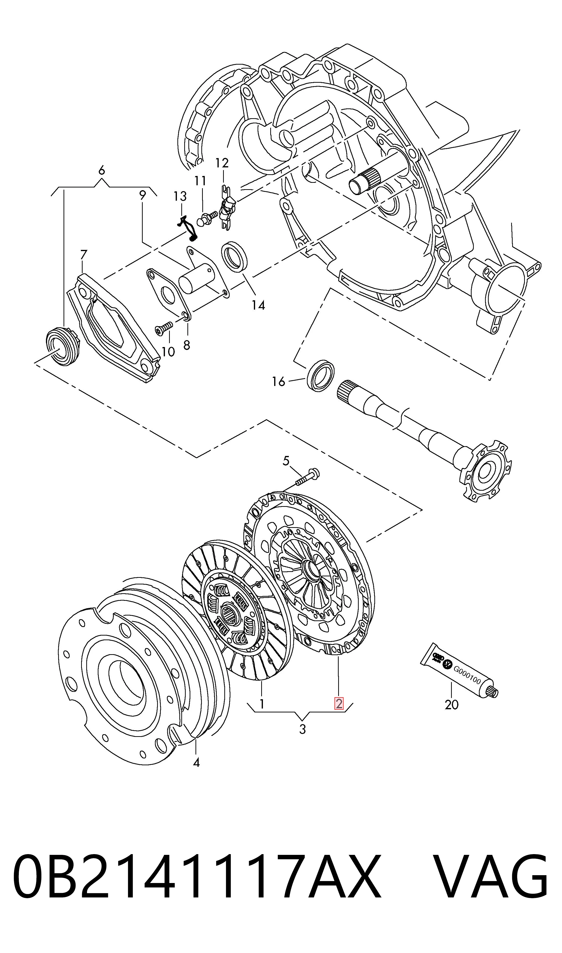 Plato de presión de embrague Blue Print ADV183241N precio, desde 101,98 EUR