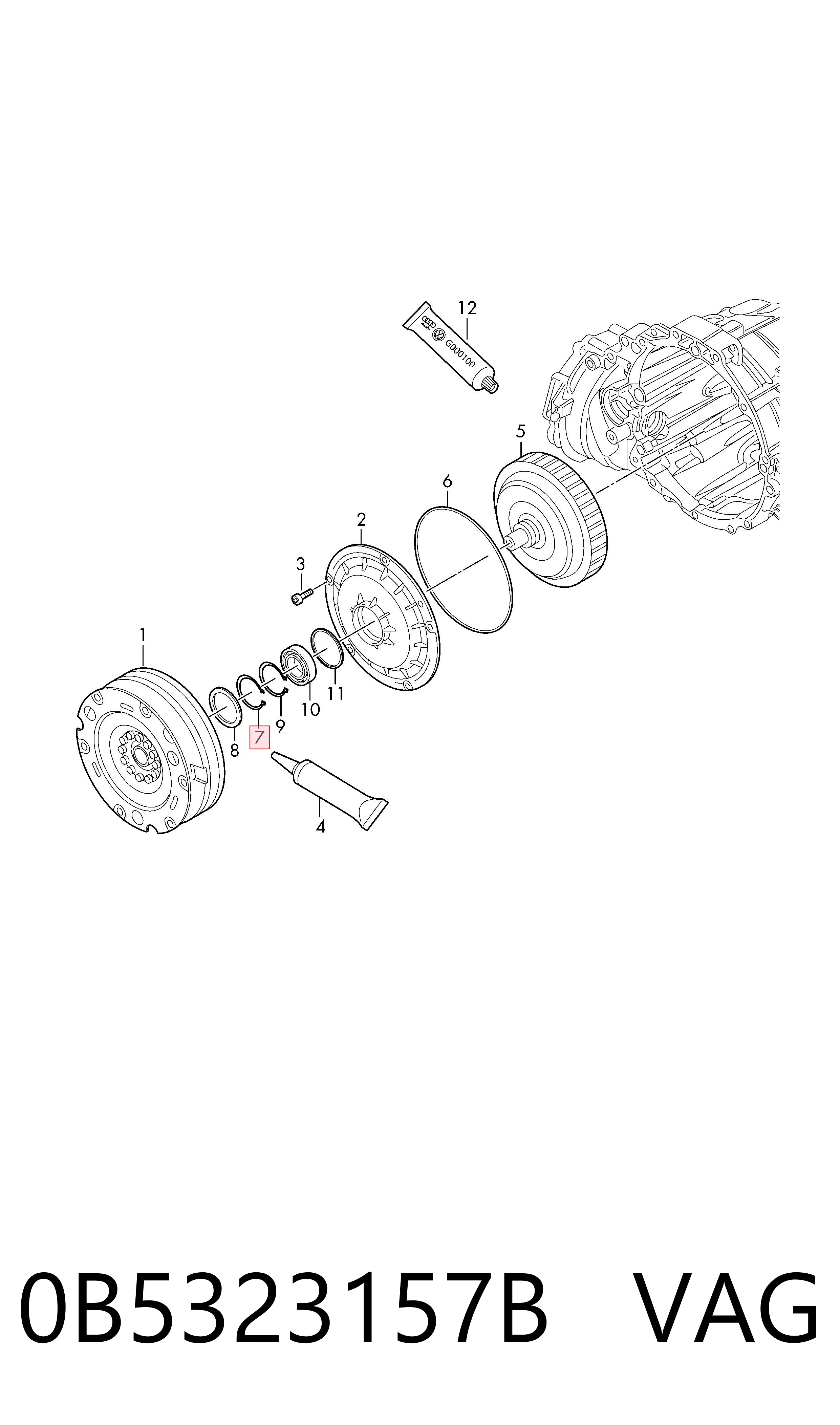 0B5323157B VAG 
