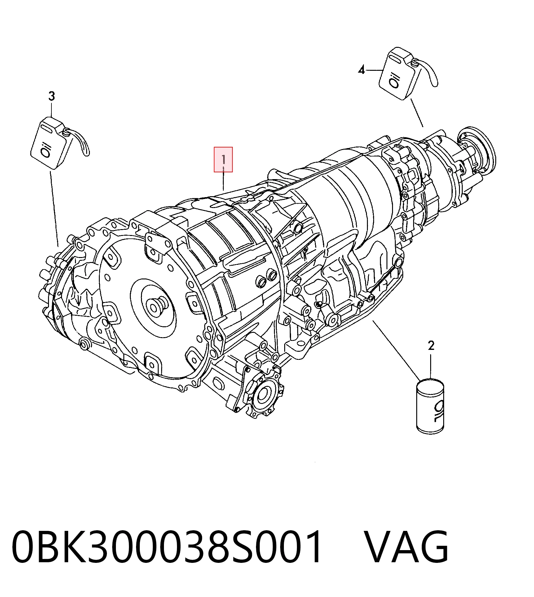 Comprar Caja de cambios automática Audi A6 C7 4G2, 4GC