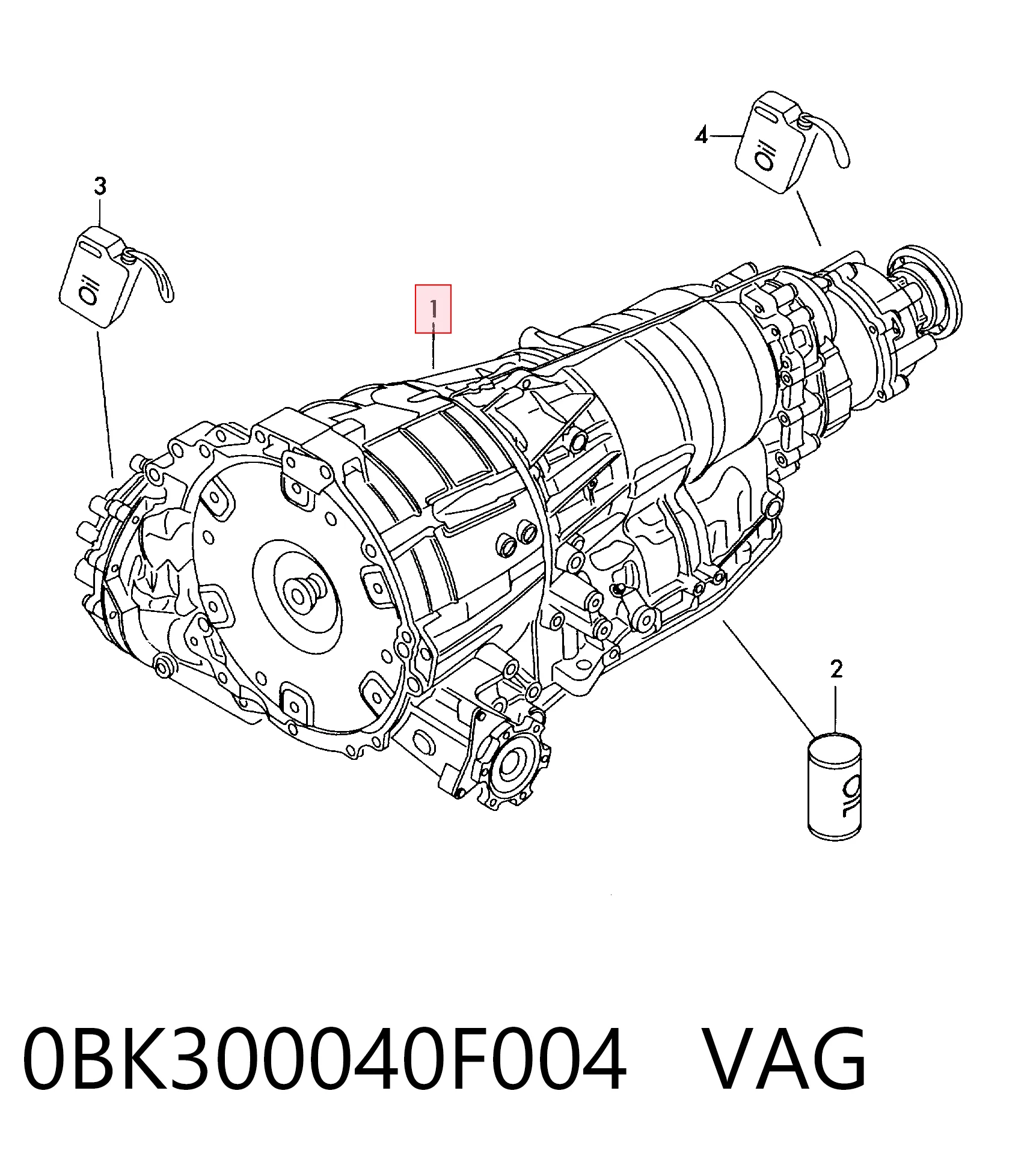 Comprar Caja de cambios automática Audi A6 C7 4G2, 4GC