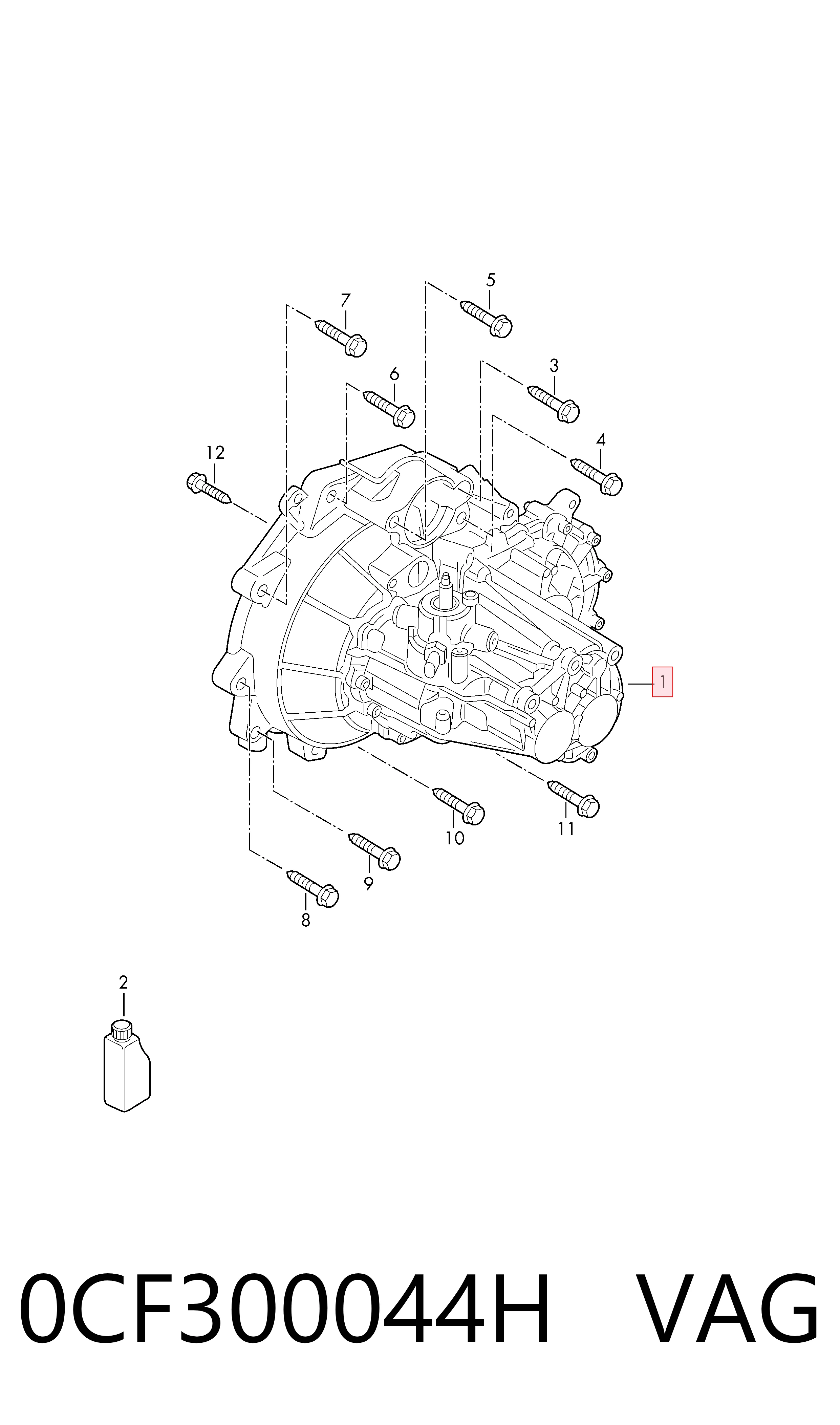 Comprar Caja de cambios manual completa Fiat Ducato III 250 a bajo precio