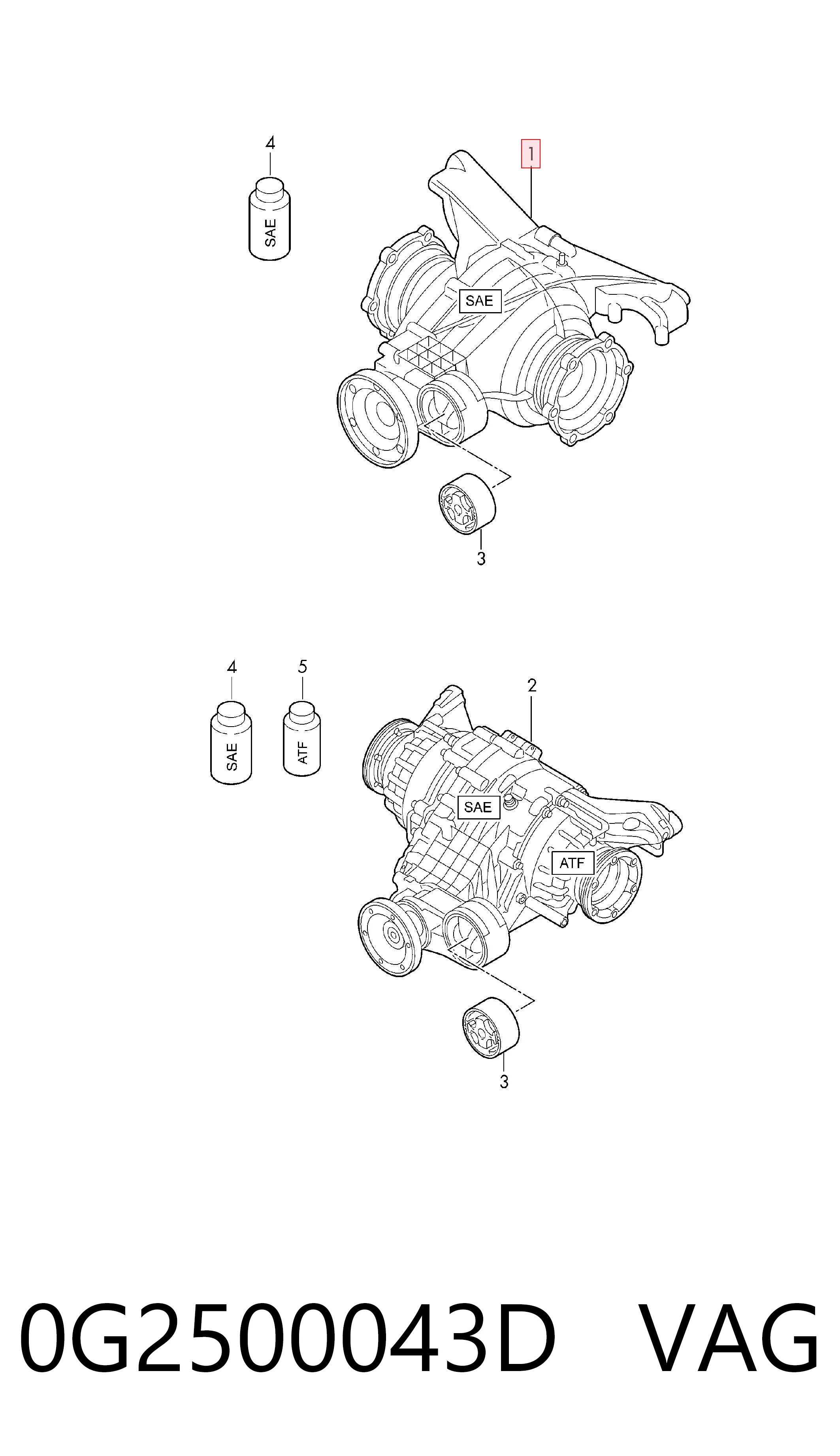 0G2500043D VAG